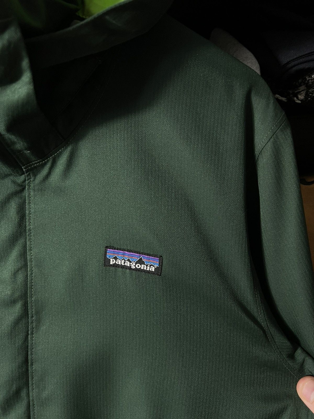 Patagonia 🧥 Patagonia Snowshot H2No Waterproof Shell Jacket Size M Size US M / EU 48-50 / 2 - 8 Thumbnail