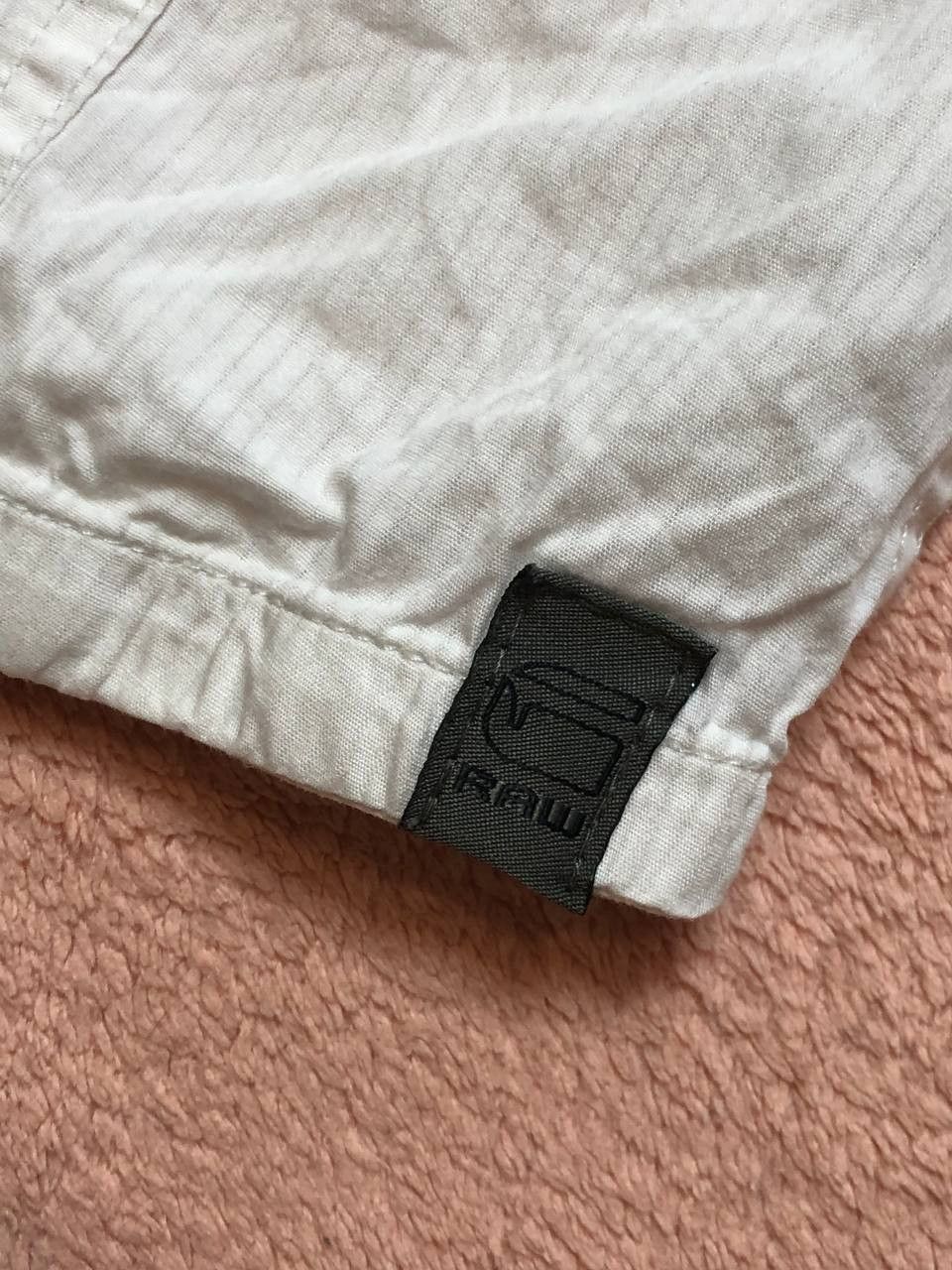 G-Star G-Star Shirt Size US XL / EU 56 / 4 - 5 Thumbnail
