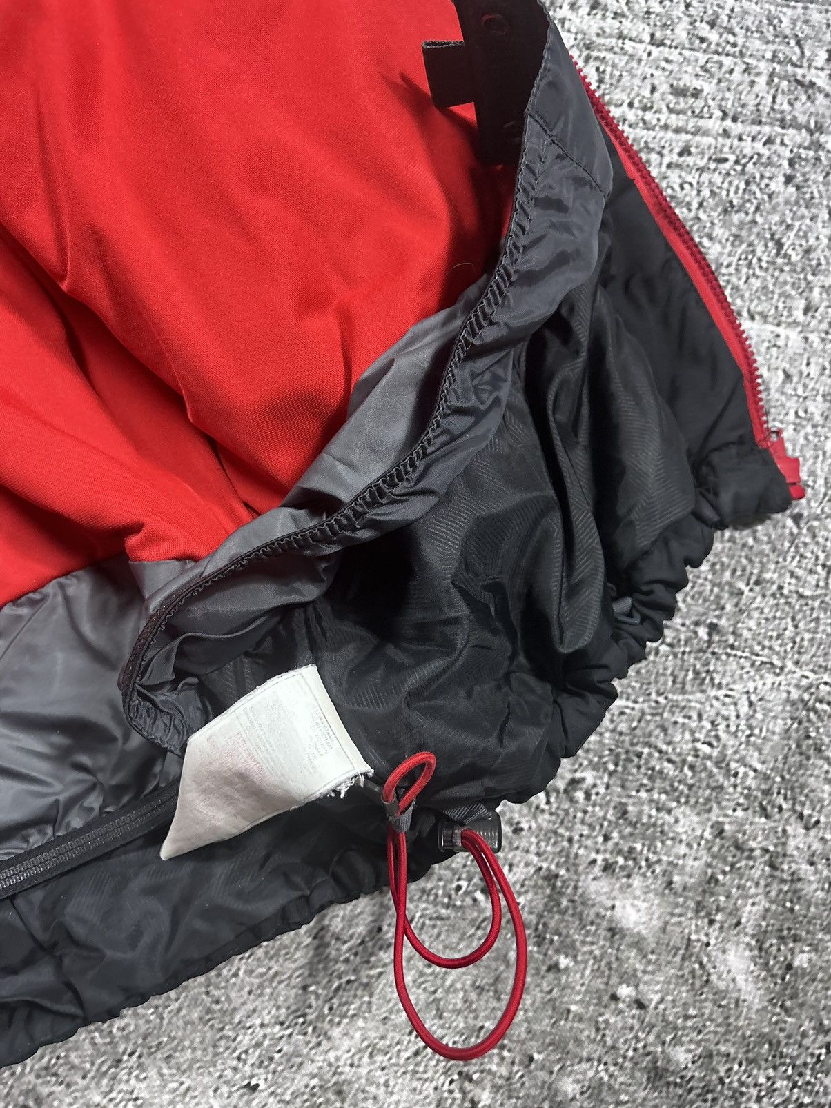 Nike × Nike ACG × Vintage Nike ACG vintage black jacket hooded Size US L / EU 52-54 / 3 - 7 Thumbnail