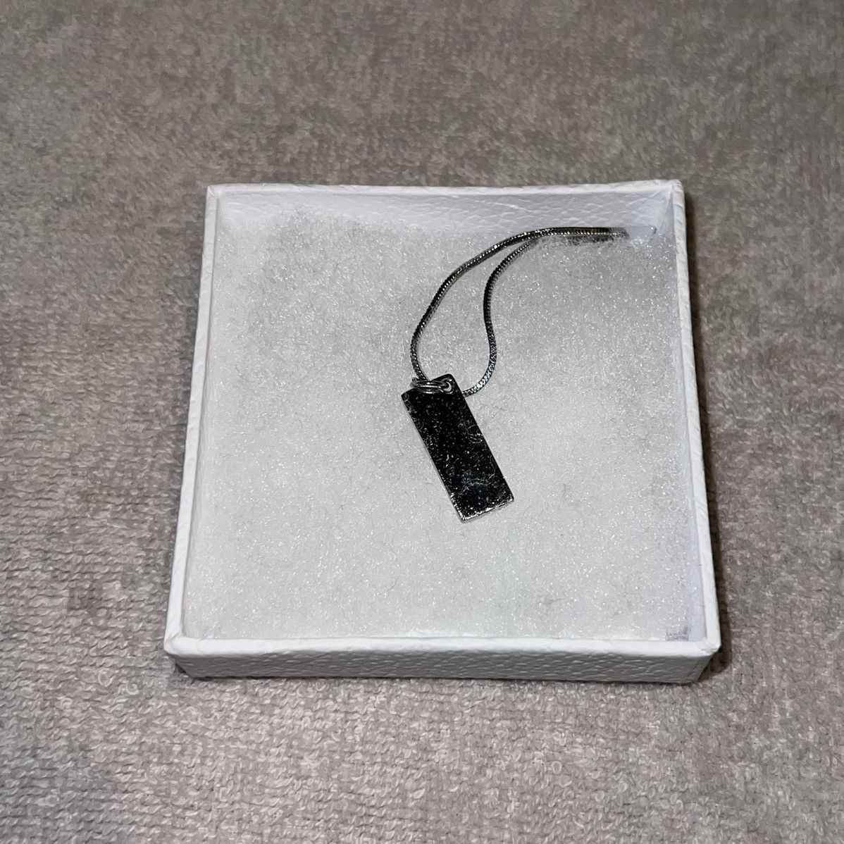 Dior Y2K 2000s VINTAGE PINK DIOR TROTTER NECKLACE Size ONE SIZE - 3 Thumbnail