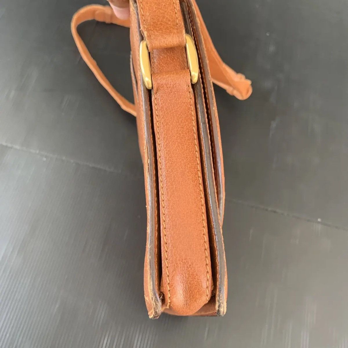 Gucci Gucci Hand Bag leather Size ONE SIZE - 8 Thumbnail