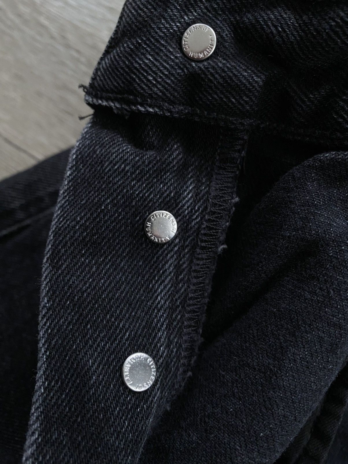 Citizens Of Humanity 🫧CITIZENS OF HUMANITY USA 🇺🇸 JEANS HIGH RISE PREMIUM VINTAGE Size 29" - 13 Thumbnail