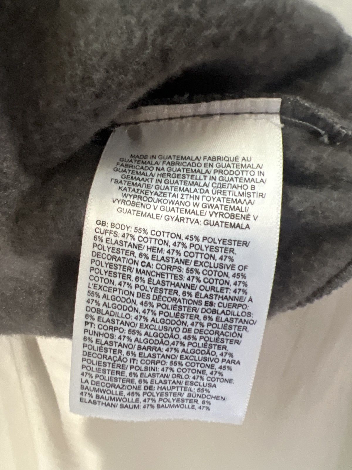 The North Face NORTH FACE HOODIE Size US XS / EU 42 / 0 - 6 Thumbnail