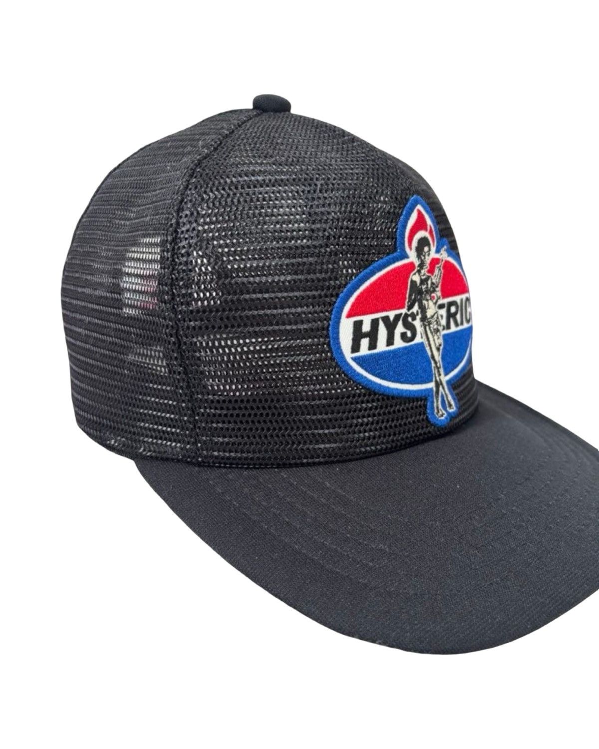 Hysteric Glamour Torch Mesh Trucker Cap Size ONE SIZE - 2 Thumbnail