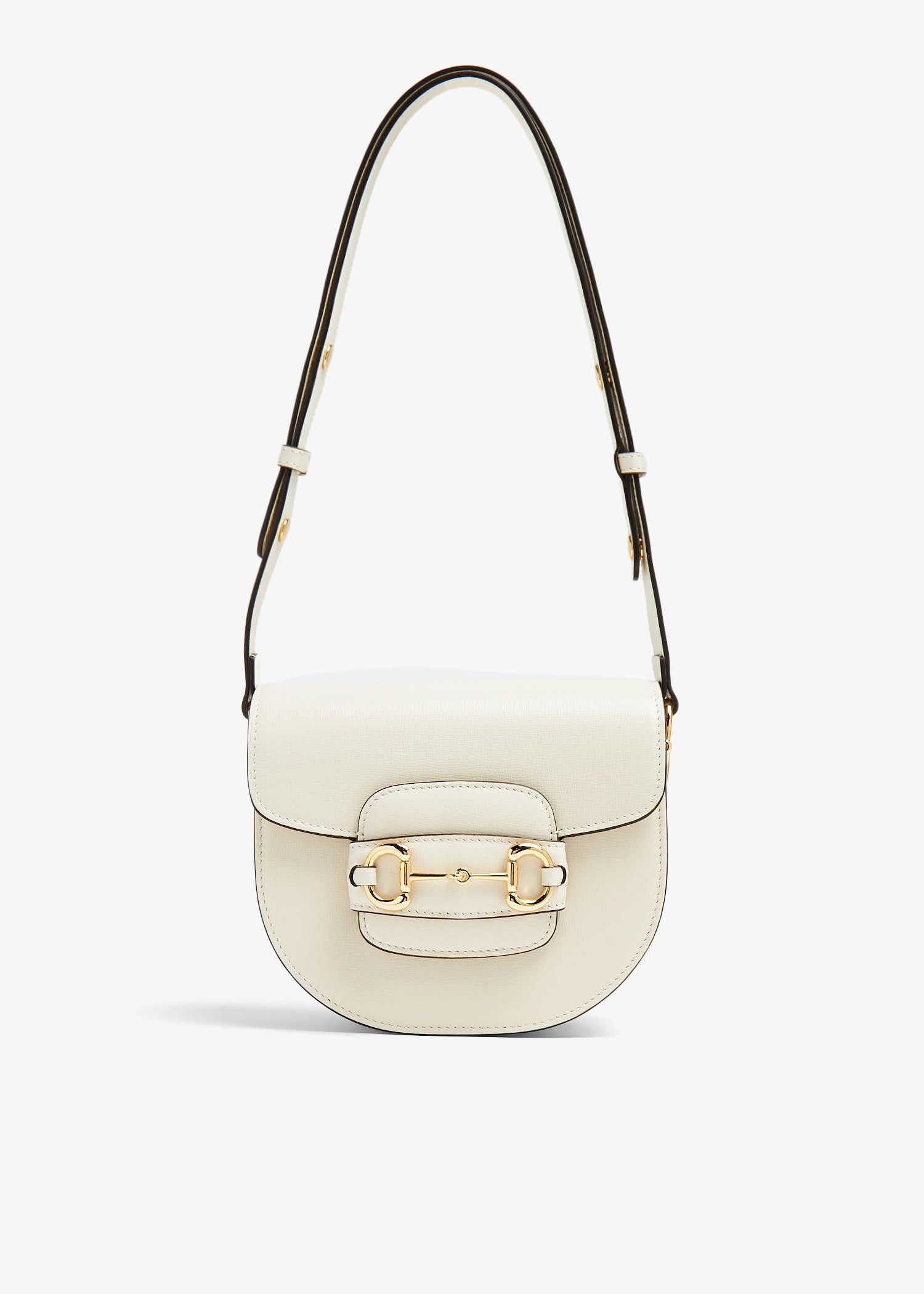 Gucci o1la5ras0526 Size: OS / Gucci Horsebit 1955 Mini Rounded Bag Size ONE SIZE - 1 Thumbnail
