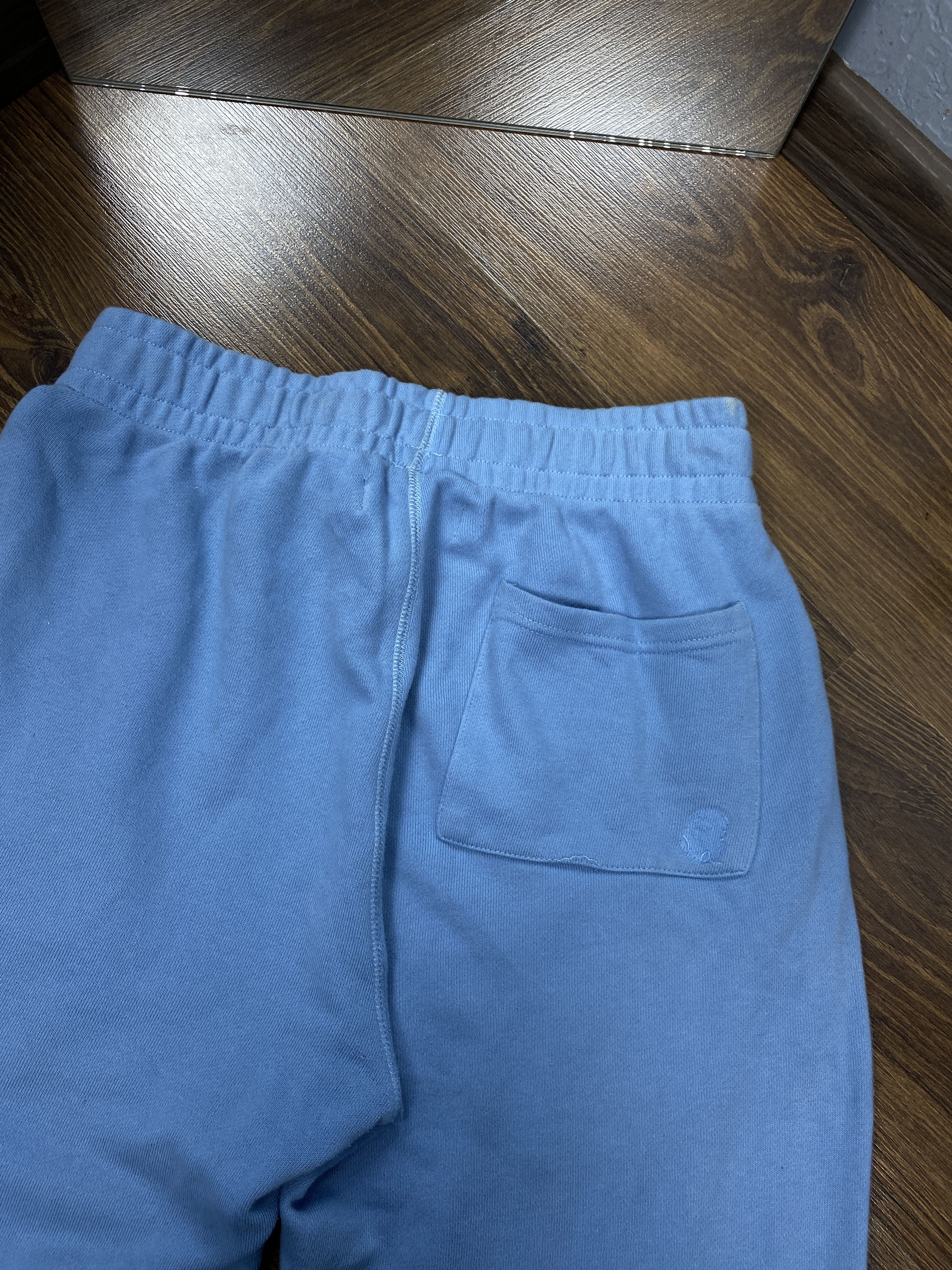 Billionaire Boys Club Billionaire Boys Club Mens Sweatpants Baggy Track Pants y2k Size US 30 / EU 46 - 10 Thumbnail