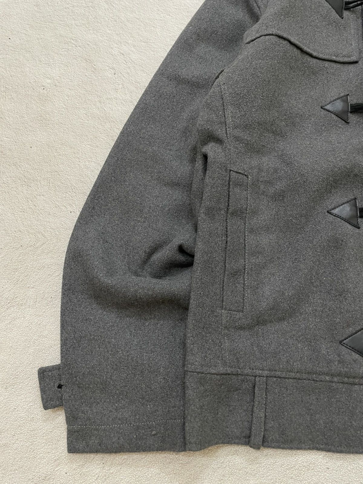 14th Addiction 2000s Japan Toggle Duffle Jacket Y’j if6was9 LGB Hysteric Size US M / EU 48-50 / 2 - 3 Thumbnail