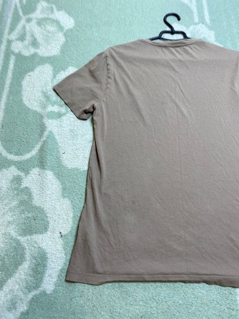 Versace Vintage Versace Basic Short Sleeve T-Shirt Size M Size US M / EU 48-50 / 2 - 12 Thumbnail