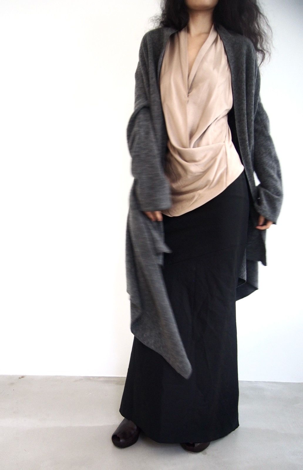 Donna Karan Donna Karan 90s knitt wear Size M / US 6-8 / IT 42-44 - 3 Thumbnail
