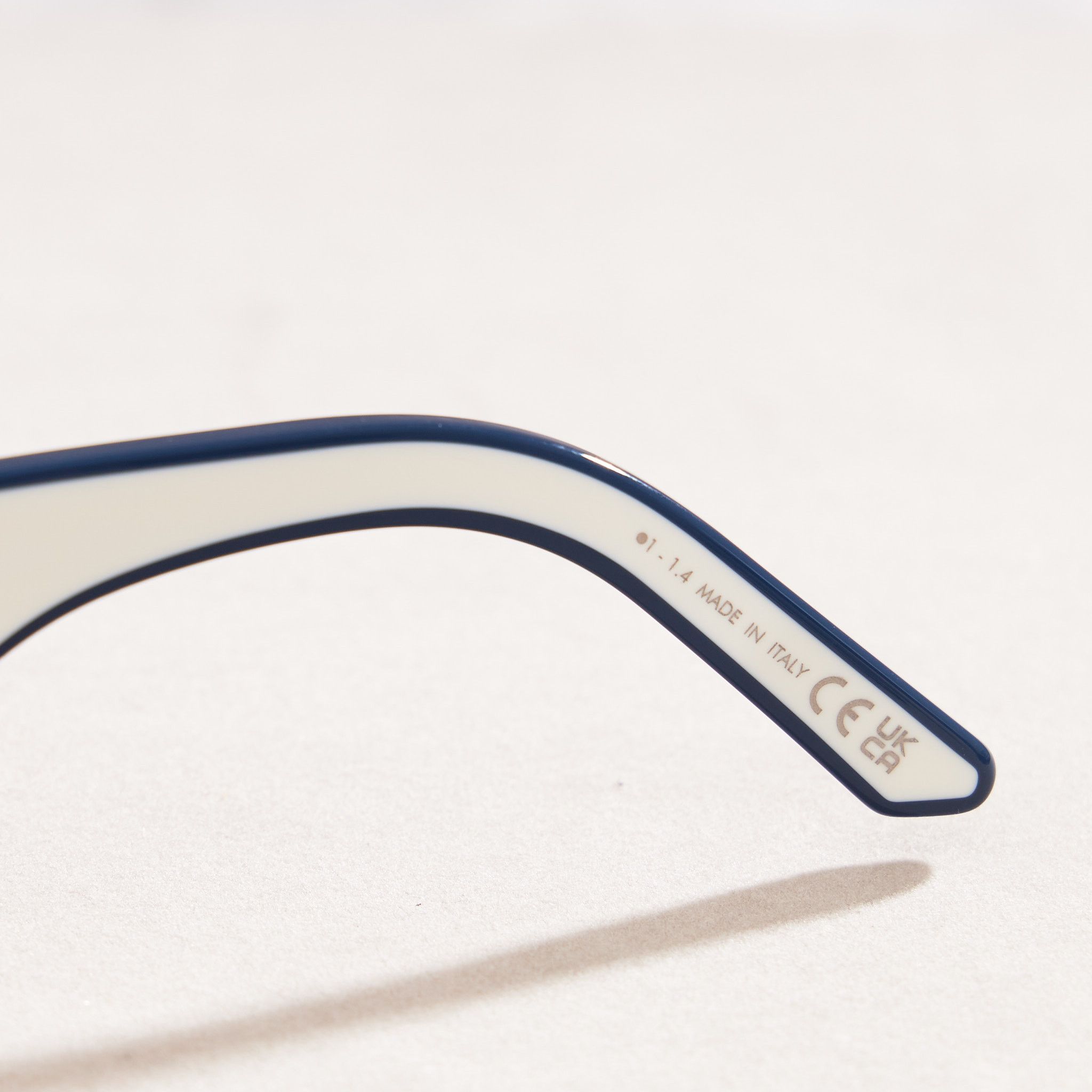 Dior DIOR DIORPACIFIC S1U 95B0 WHITE Size ONE SIZE - 9 Thumbnail