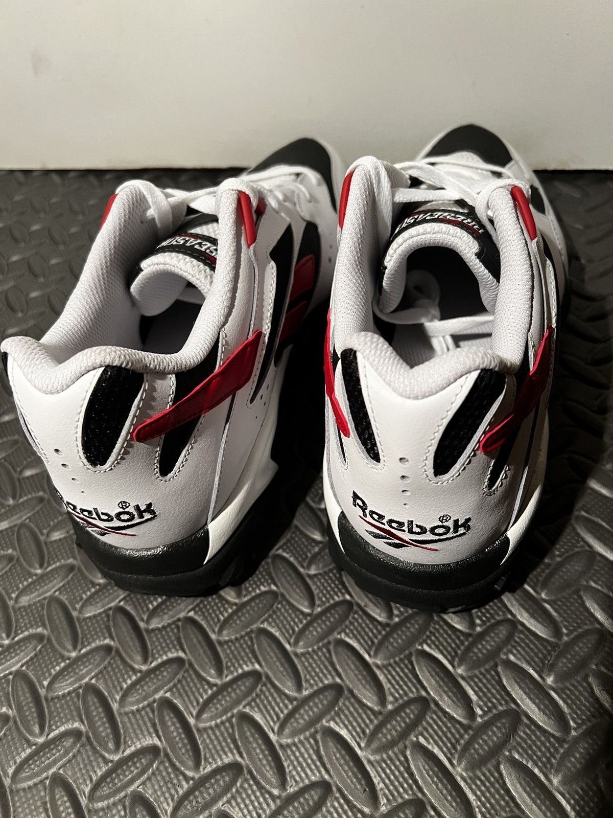 Reebok NEW Reebok Preseason 94 Low Red Size 12 Sneakers 2024 Size US 12 / EU 45 - 8 Thumbnail