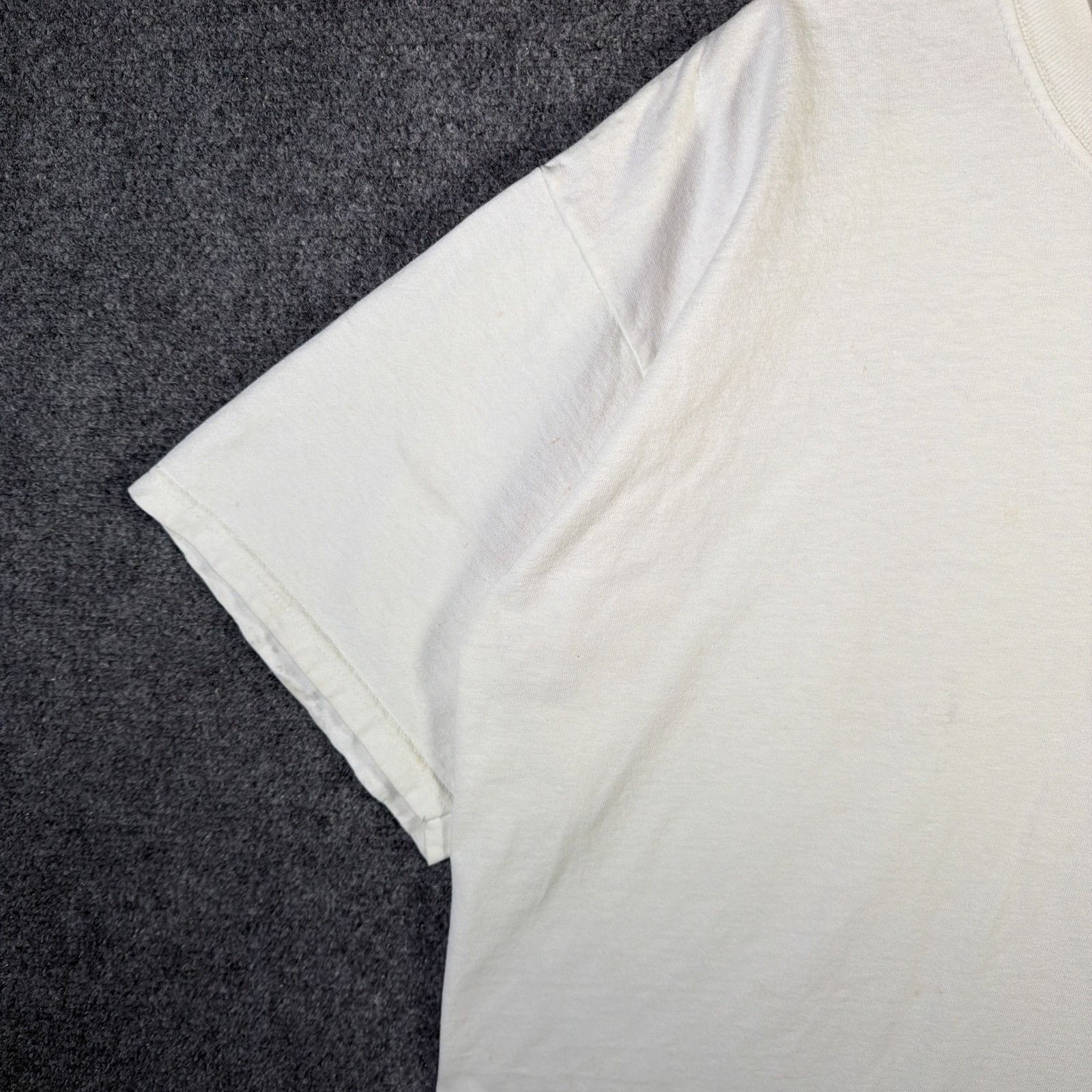 Vintage Vintage Land Rover Shirt Mens XL White 90s Safari Outdoors Size US XL / EU 56 / 4 - 6 Thumbnail
