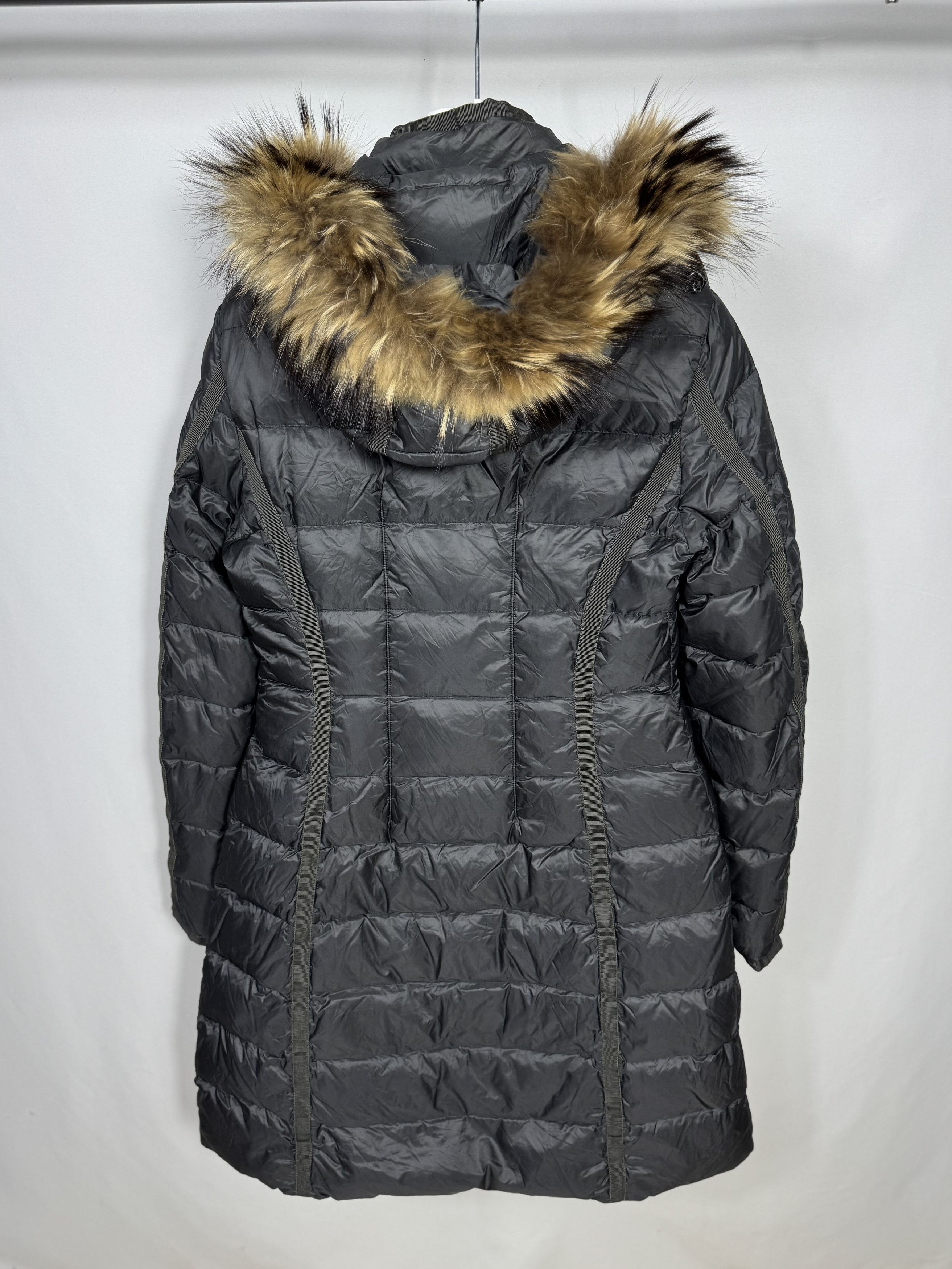 Moncler Moncler Hermifur Jacket Size XS / US 0-2 / IT 36-38 - 3 Thumbnail
