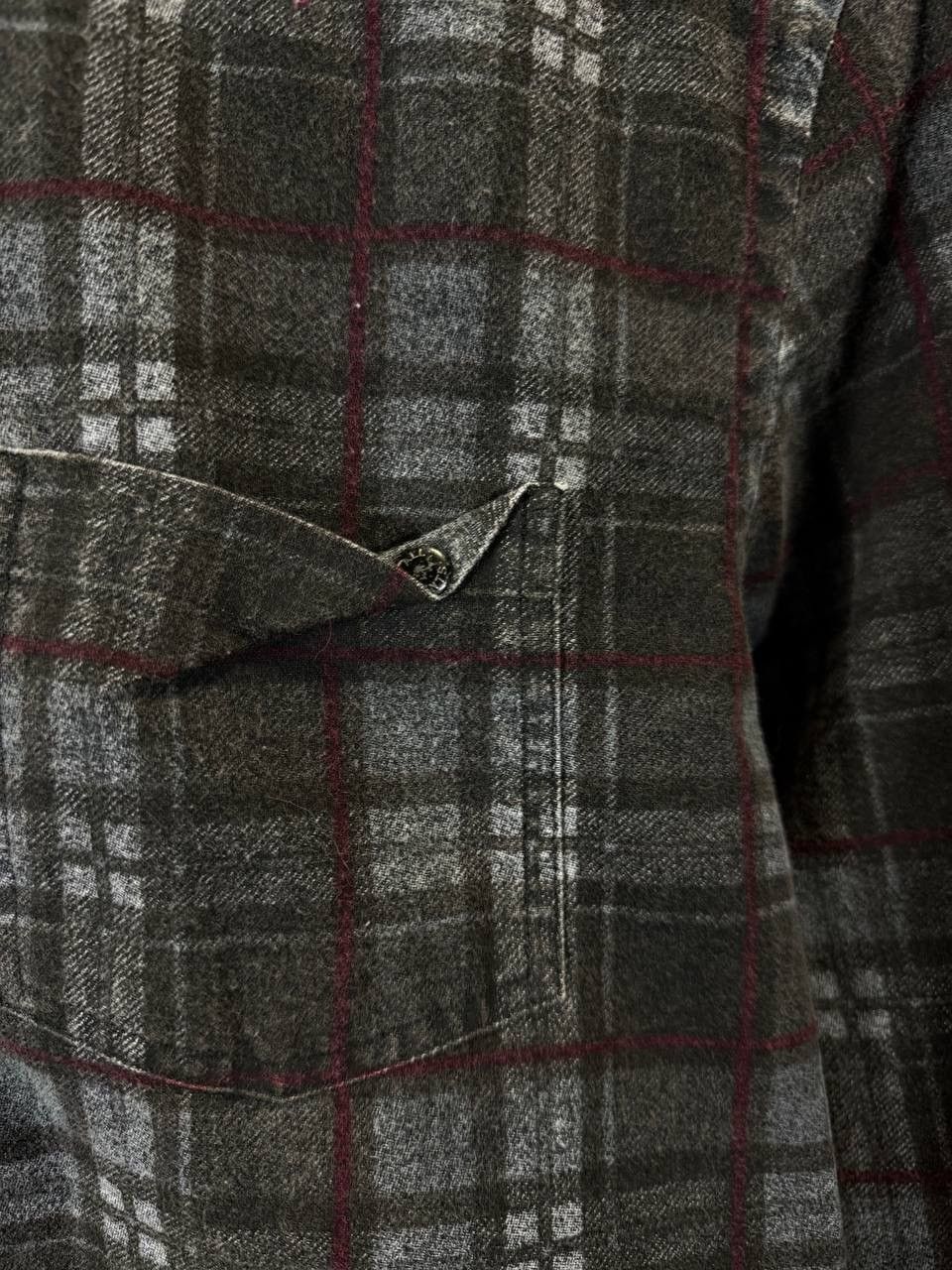Allsaints Allsaints luxury designer vintage shirt Size US S / EU 44-46 / 1 - 3 Thumbnail