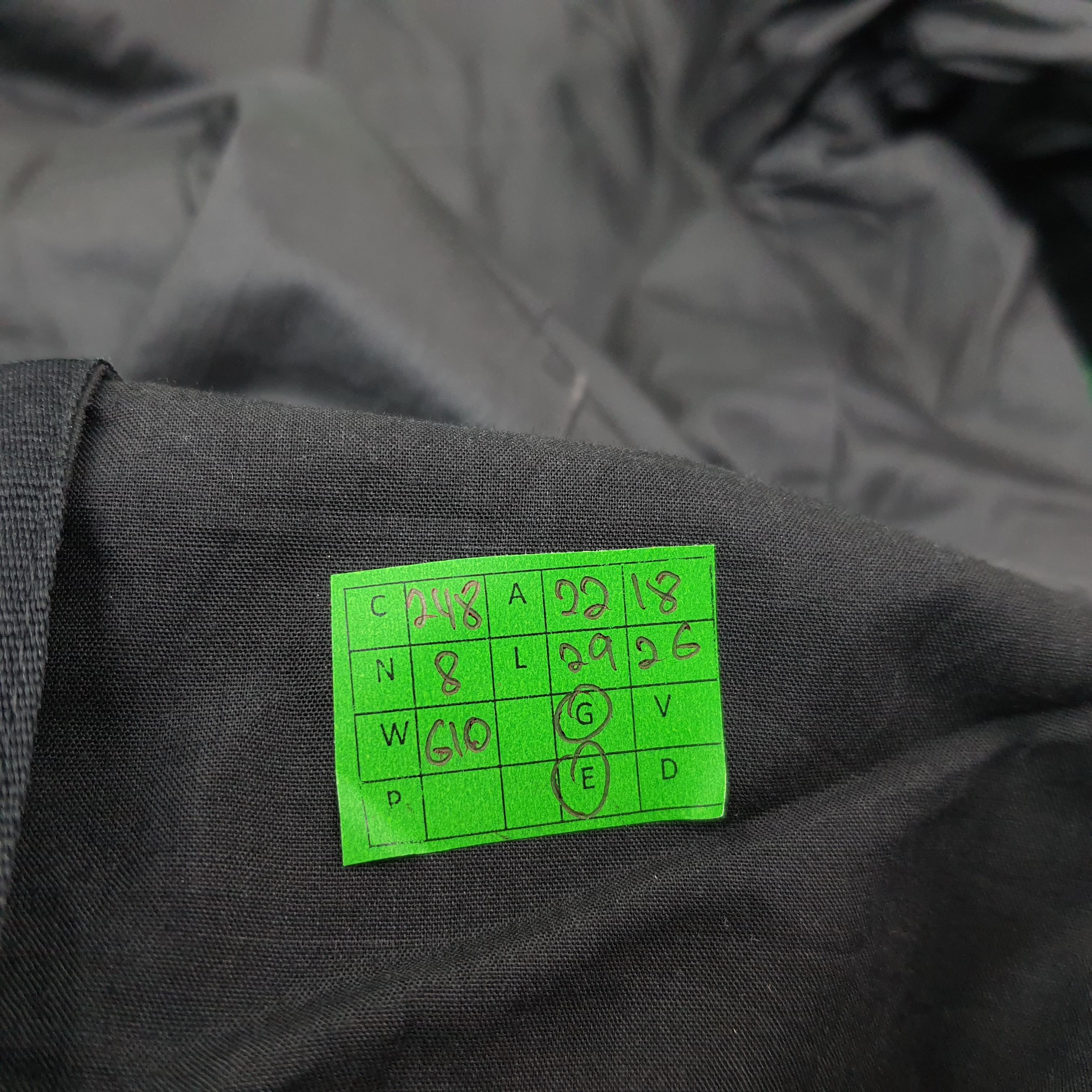 Hussein Chalayan × Puma Vintage Puma X Hussein Chalayan Jacket C248N8 Size US M / EU 48-50 / 2 - 11 Thumbnail