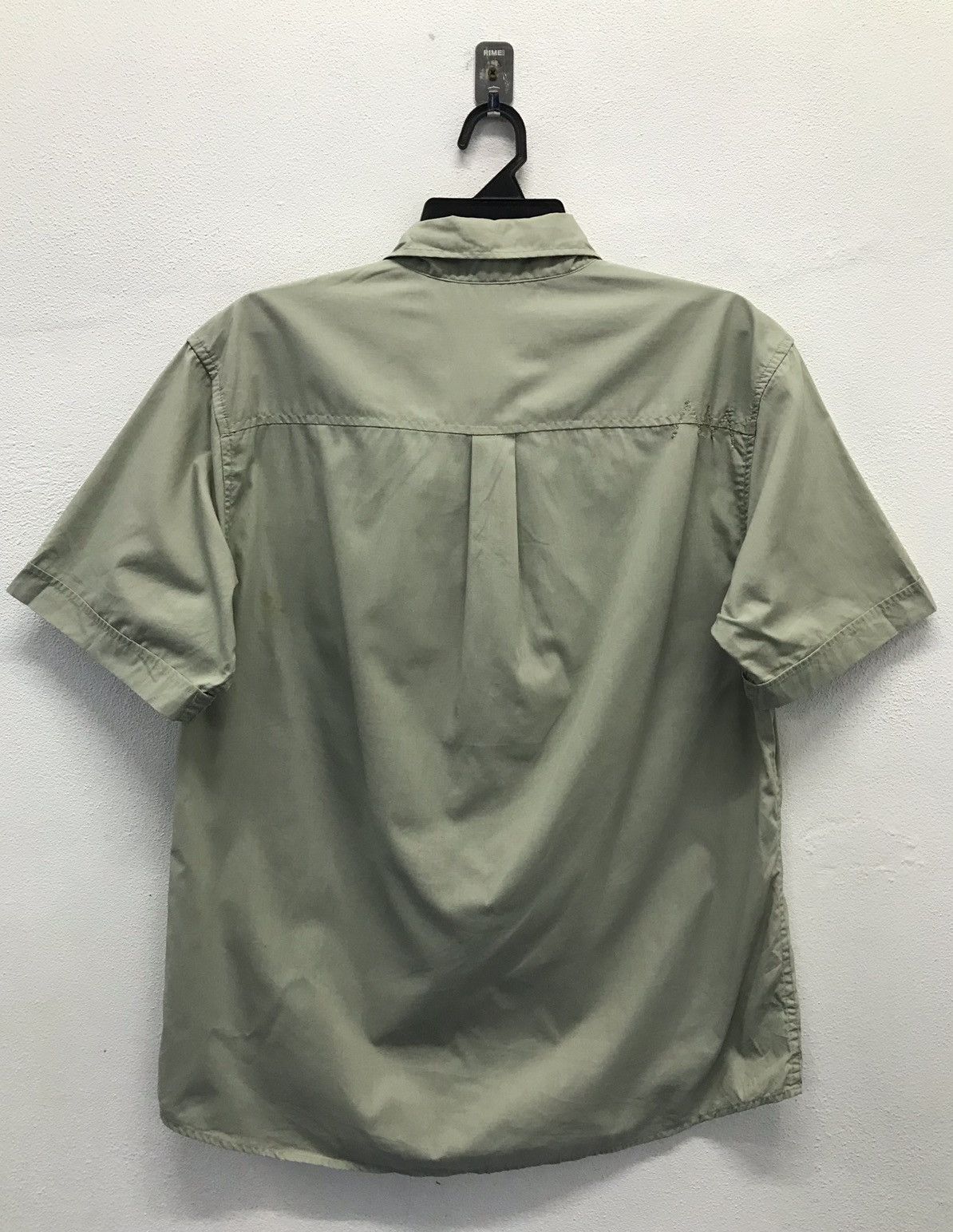 Airwalk × Vintage Vintage Airwalk Short Sleeve Shirt Button Ups Size US L / EU 52-54 / 3 - 2 Thumbnail