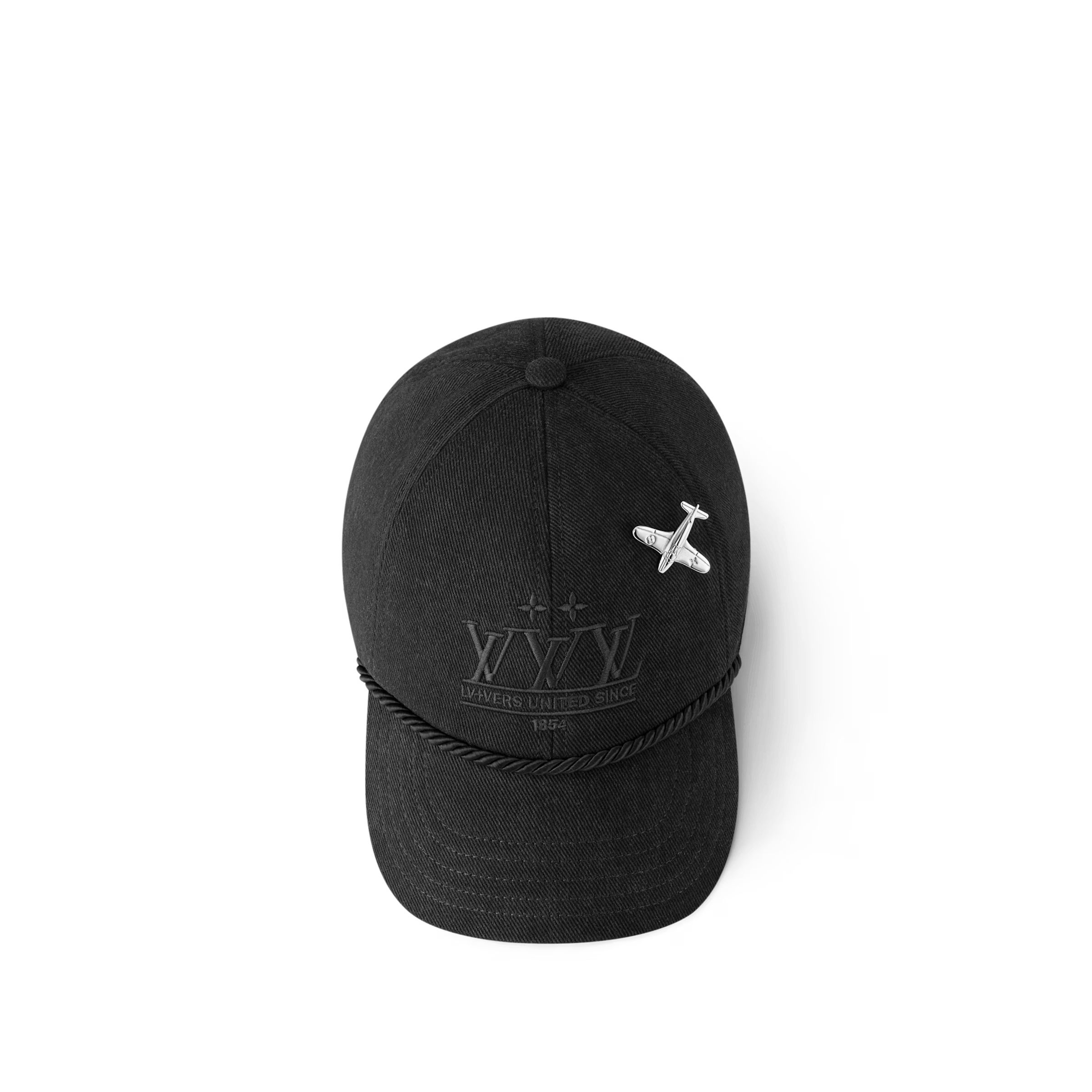 Louis Vuitton LV Plane Cap Size ONE SIZE - 4 Thumbnail