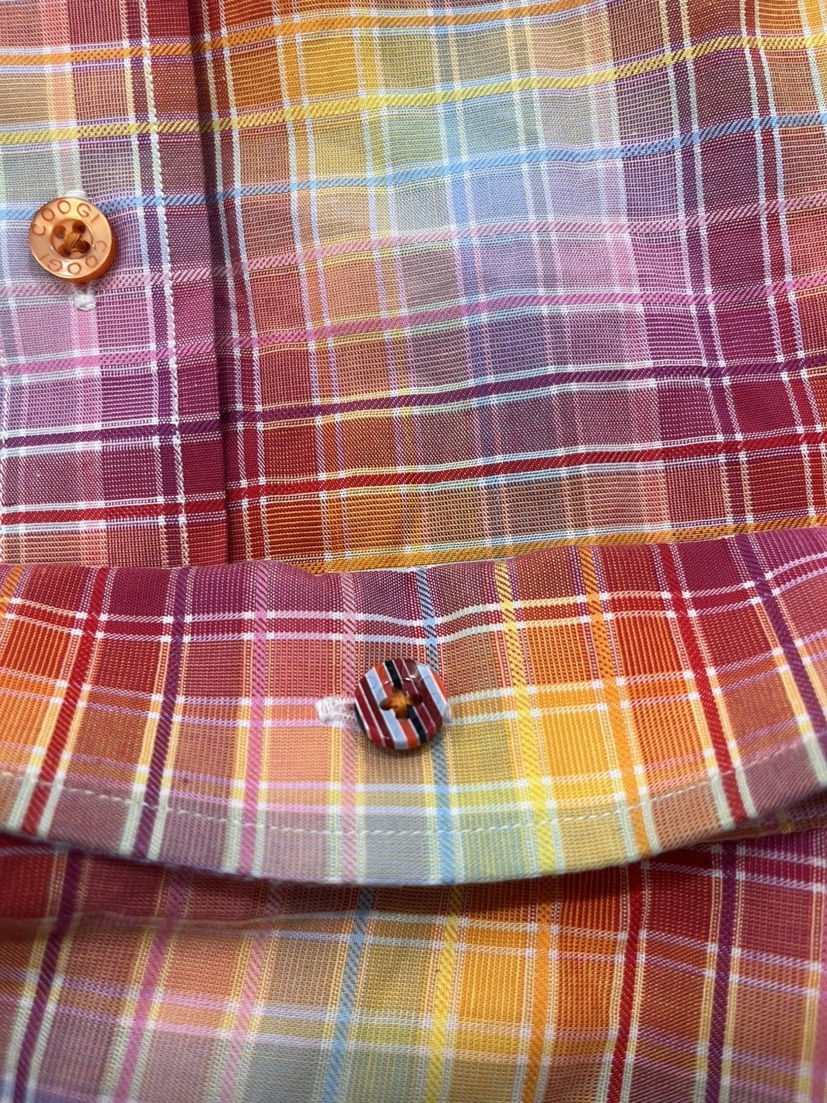 Supreme Coogi Dress Shirt Size US XL / EU 56 / 4 - 3 Thumbnail
