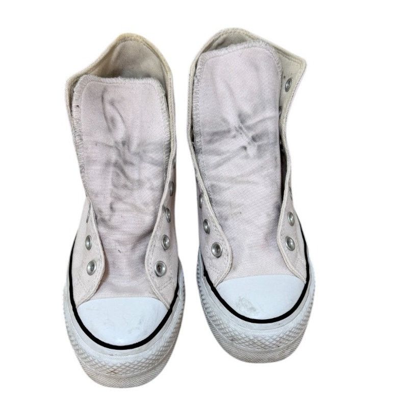 Converse Converse Chuck Taylor All Star Shoes Women 6.5 Pink Lift Size US 6.5 / IT 36.5 - 2 Thumbnail