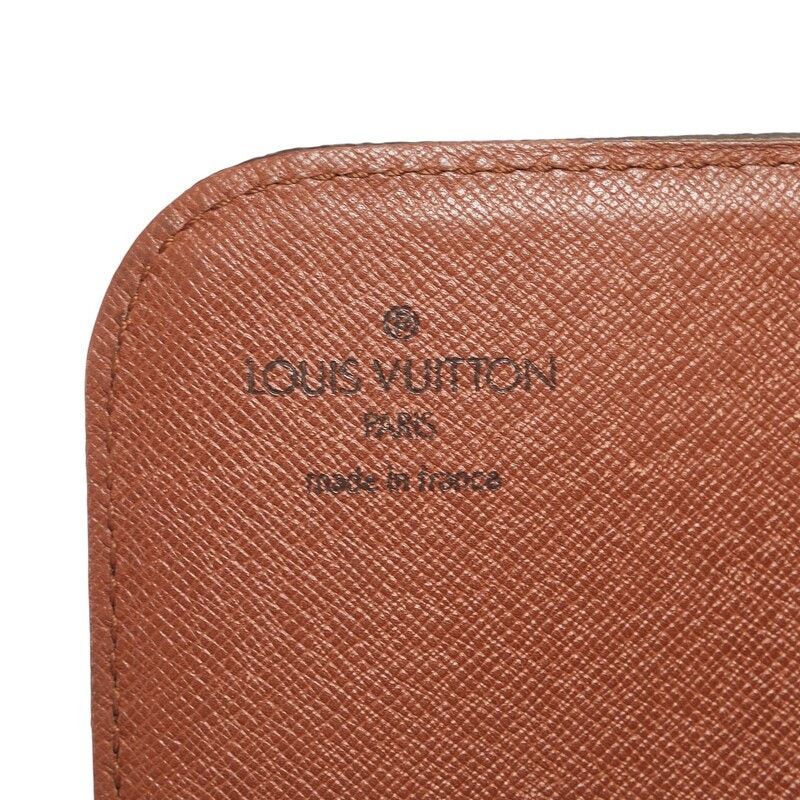 Louis Vuitton Louis Vuitton Monogram Cartouchiere MM Crossbody Bag M51253 Size ONE SIZE - 12 Thumbnail