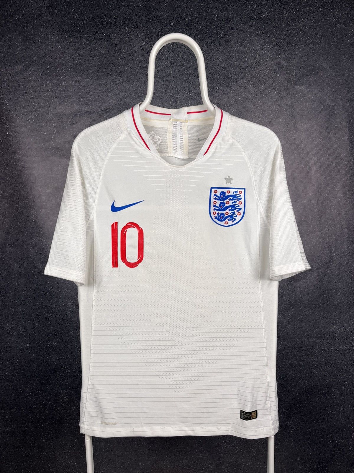 Other England 2018 #10 Kane soccer football jersey home World Cup Size US S / EU 44-46 / 1 - 2 Thumbnail