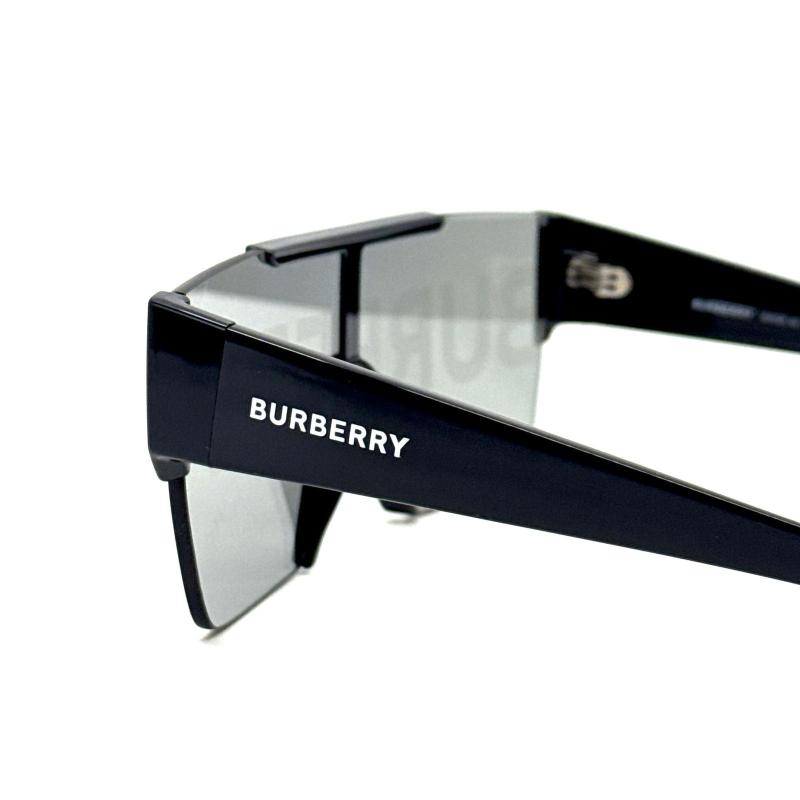 Burberry New, BURBERRY Sunglasses B4291 3001/G Authentic Size ONE SIZE - 9 Thumbnail