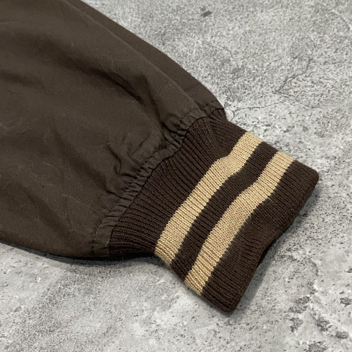 Bape Bape Multi Logo Brown Varsity Ladies Size S / US 4 / IT 40 - 5 Thumbnail