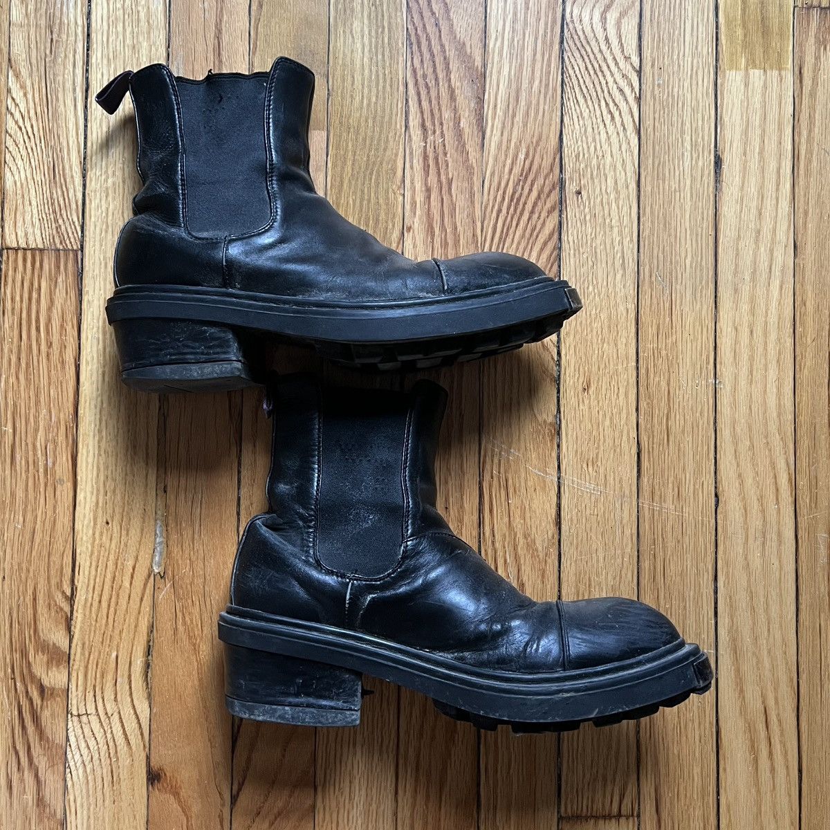 Eytys Eytys Men’s Nikita Chelsea Boots Size US 9 / EU 42 - 4 Thumbnail