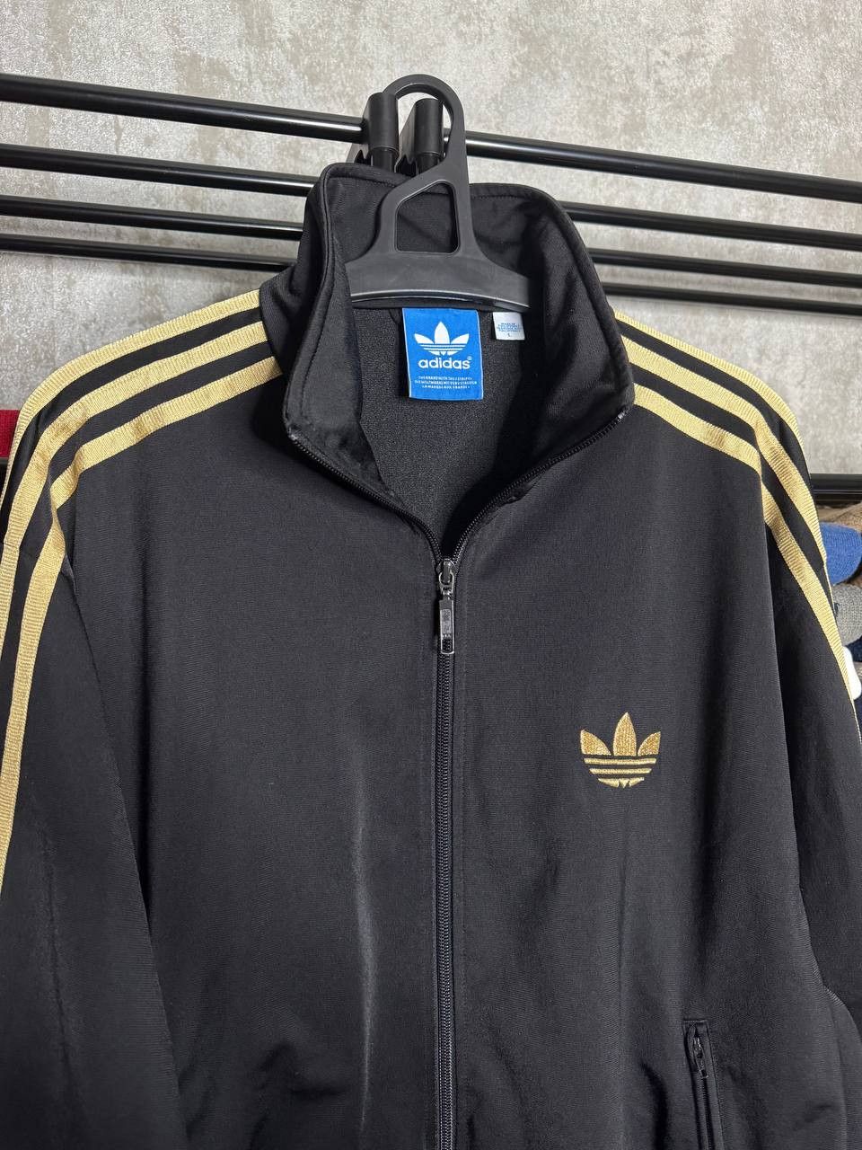 Adidas Vintage Very rare zip Adidas Firebird Size US L / EU 52-54 / 3 - 10 Thumbnail