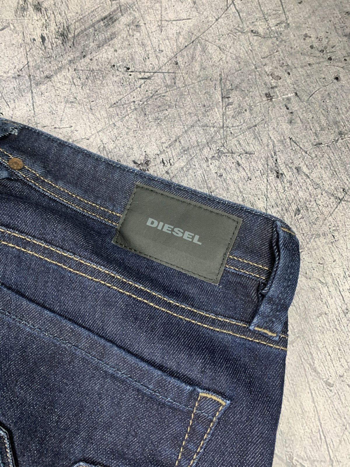 Diesel Diesel Industry luxury jeans designer casual Size US 30 / EU 46 - 4 Thumbnail