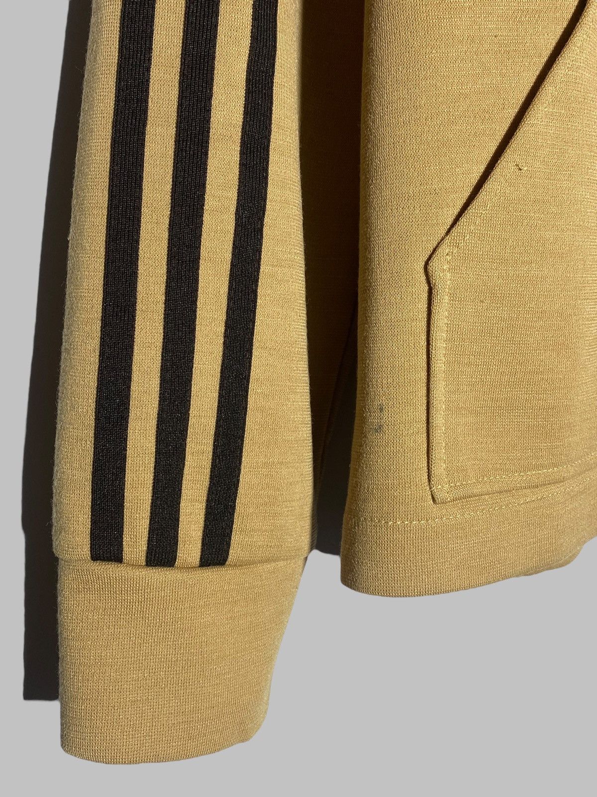 Vintage Vintage 70s 80s Adidas Georg Schwahn Track Top Jacket Size US M / EU 48-50 / 2 - 8 Thumbnail
