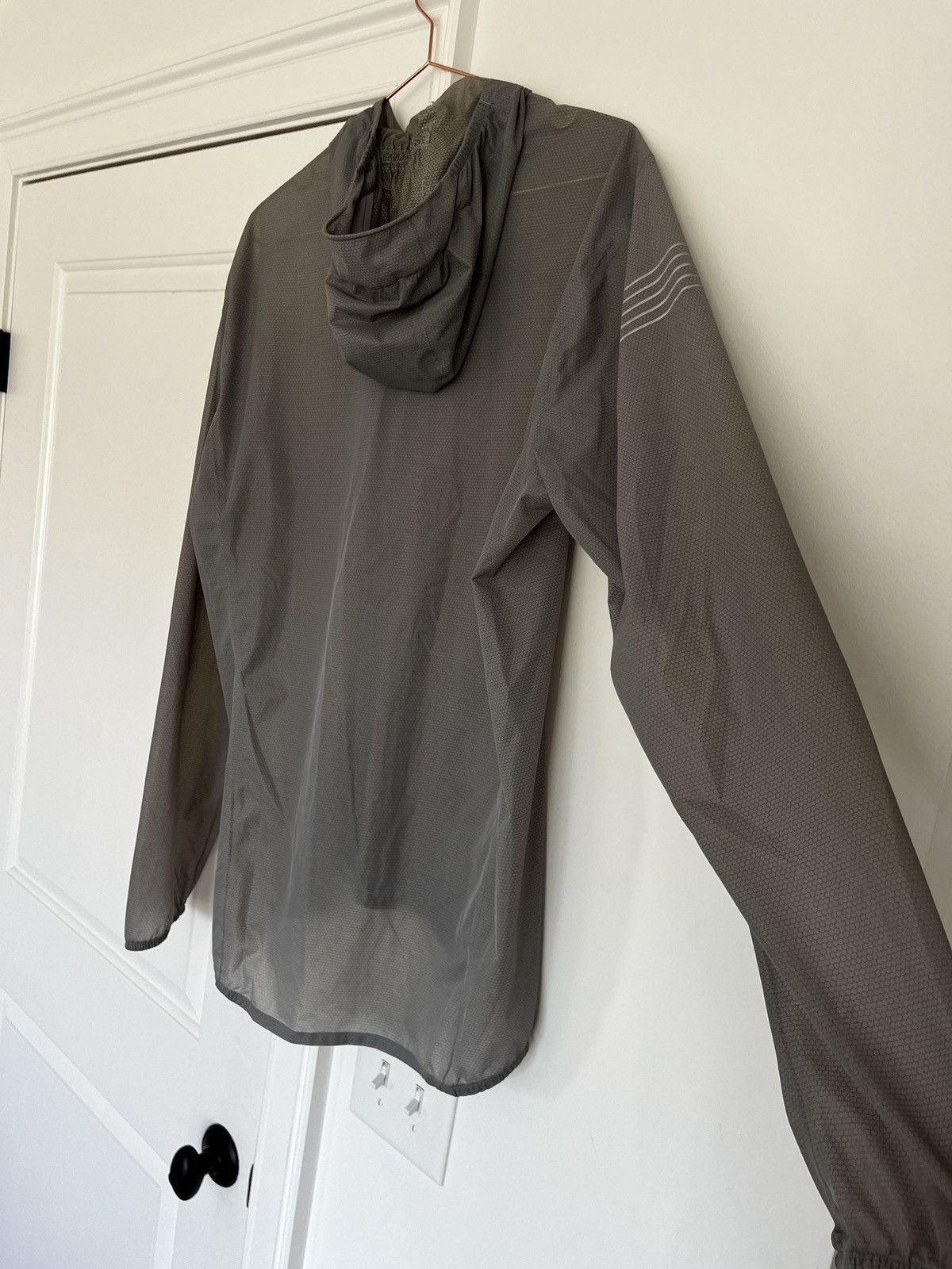 Salomon Salomon Waterproof Shell Jacket (unisex) Size US XL / EU 56 / 4 - 18 Thumbnail