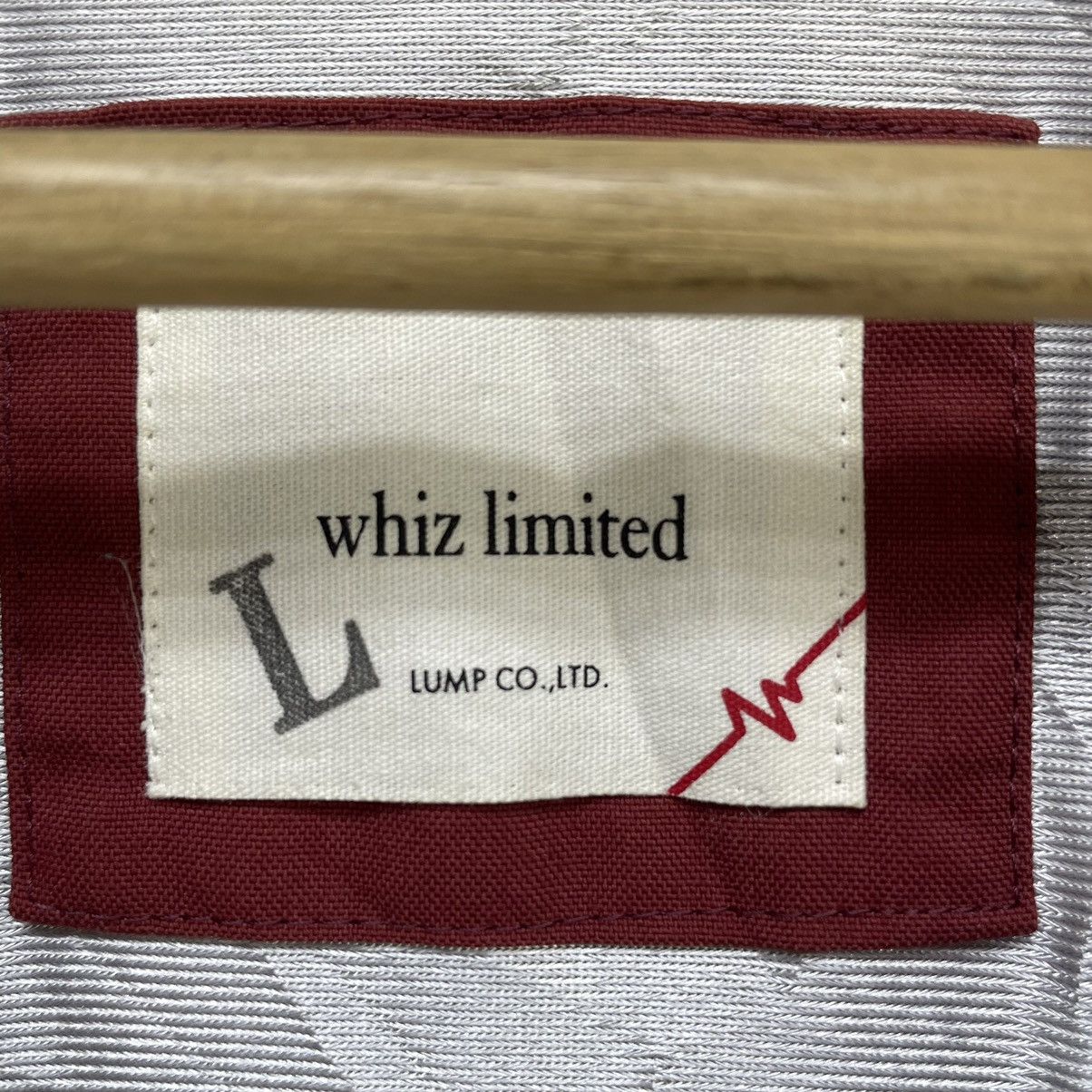 Japanese Brand × WHIZ LIMITED 💥Made In Japan Whitz Limited Multi Colour Hooded Size US M / EU 48-50 / 2 - 5 Thumbnail