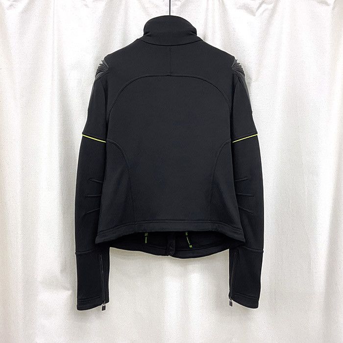 Chanel CHANEL Logo Racing Zip-Up Jacket Size M / US 6-8 / IT 42-44 - 7 Thumbnail