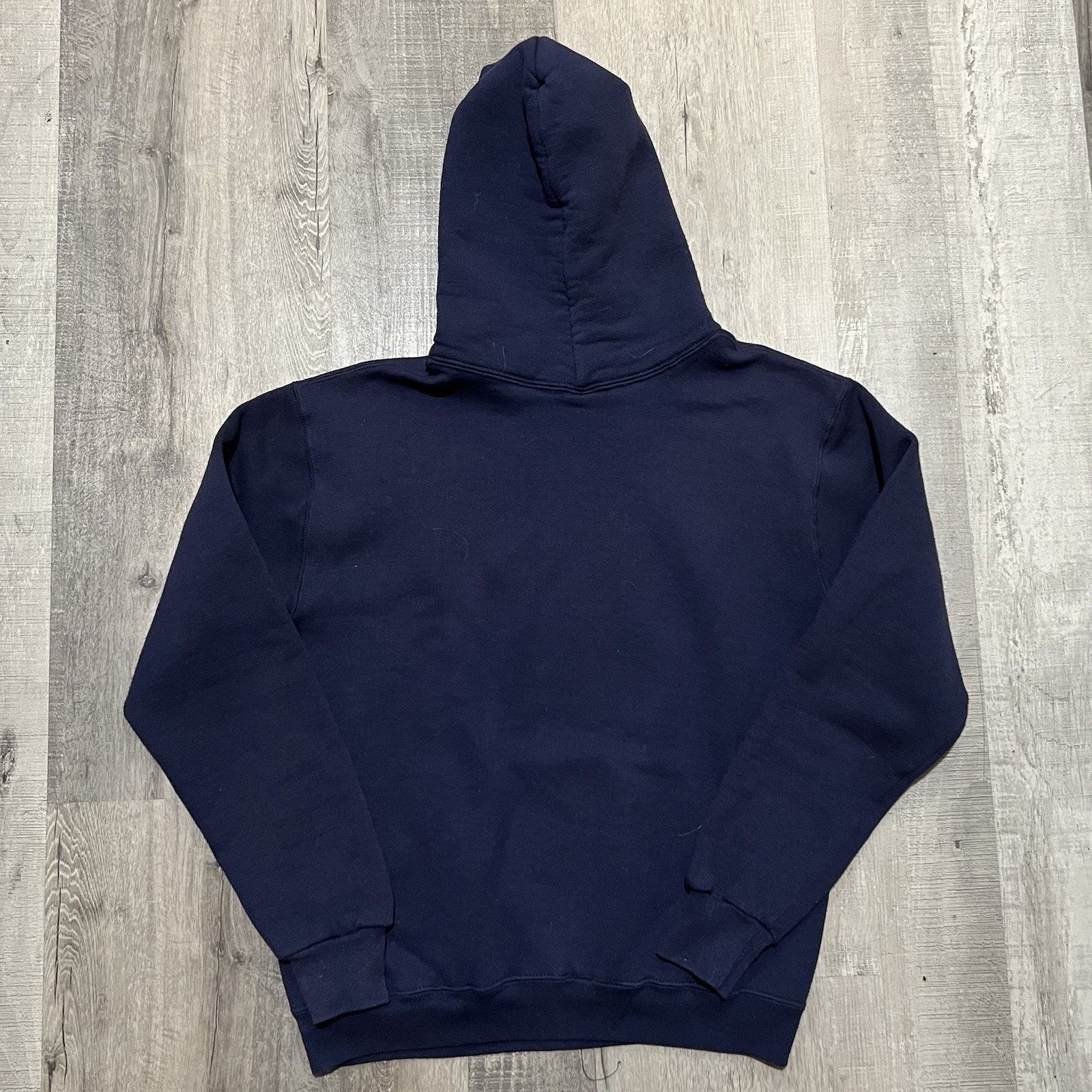 Russell Athletic VTG 1980s Russell Athletic Hoodie Lacrosse Colorado Varsity Size US M / EU 48-50 / 2 - 2 Thumbnail