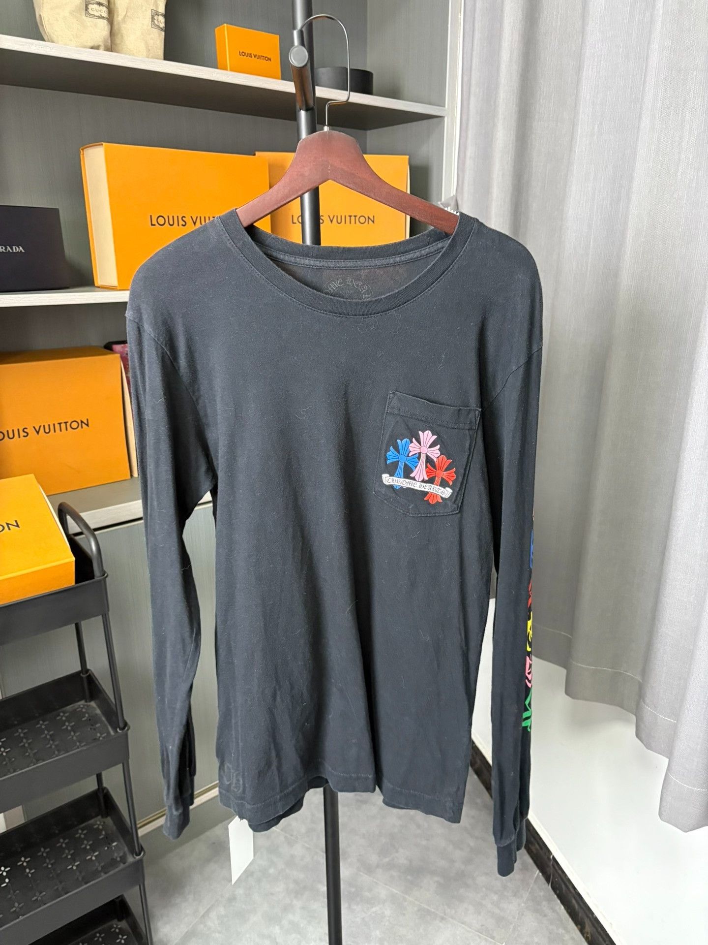 Chrome Hearts Chrome Hearts Multi T-Shirt M Men Size US M / EU 48-50 / 2 - 1 Thumbnail