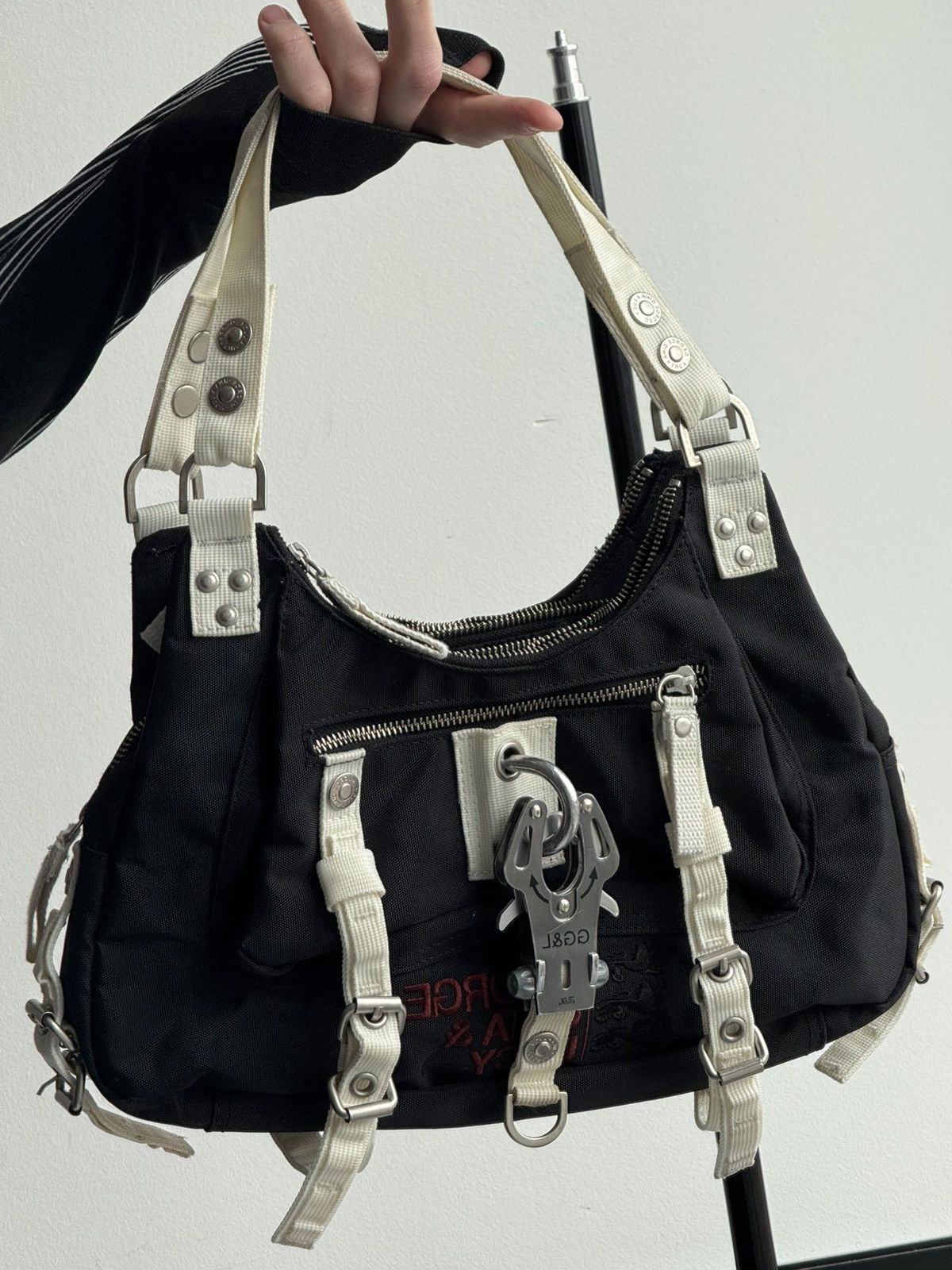 George Gina & Lucy Very Rare George Gina & lucy Y2k Alyx Bag Crossbody Handbag Size ONE SIZE - 1 Thumbnail