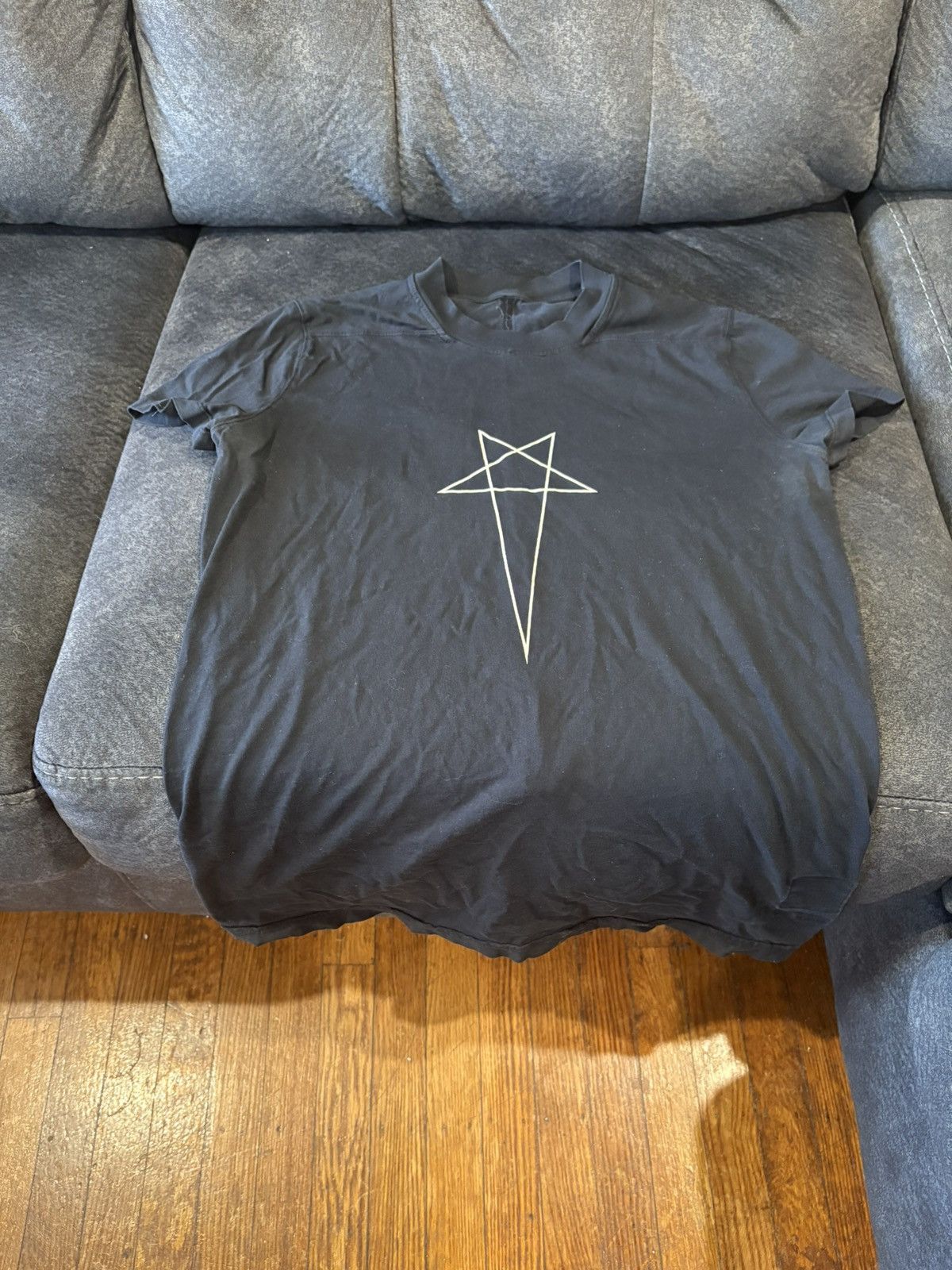 Rick Owens Drkshdw Rick Owens DRKSHDW Size US S / EU 44-46 / 1 - 1 Thumbnail