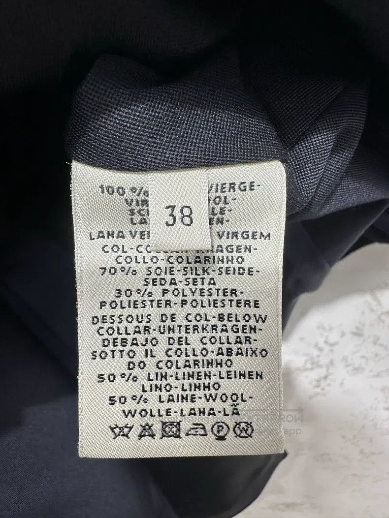 Hermes Hermes Classic Blazer Jacket Size XS / US 0-2 / IT 36-38 - 4 Thumbnail
