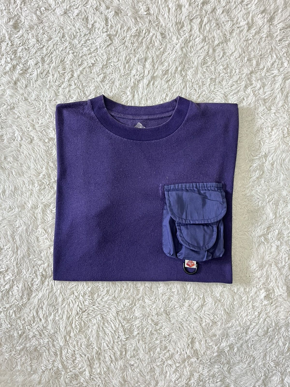 Mountain Research mountain research 1453 "phishing pockets" tee Size US M / EU 48-50 / 2 - 1 Thumbnail