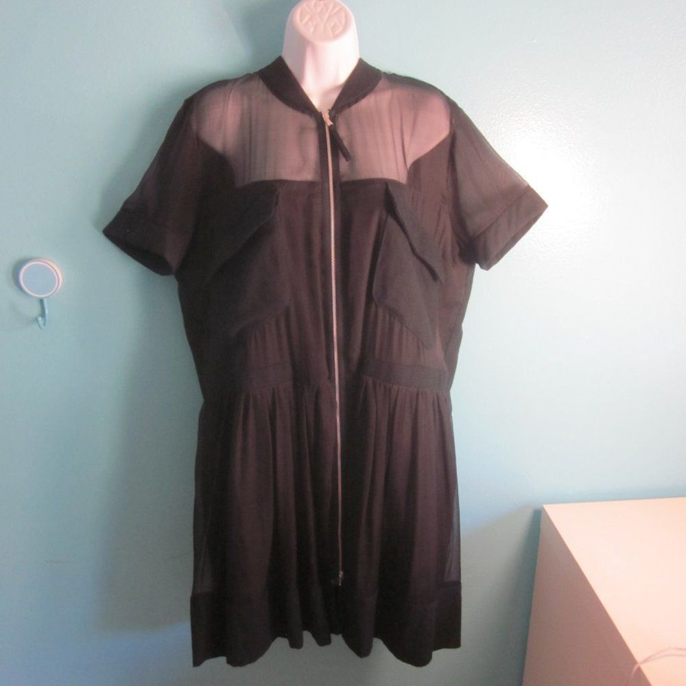 Other Nuovo Borgo Italian Made Dress Size 50 / US Size 14 Size XL / US 12-14 / IT 48-50 - 10 Thumbnail