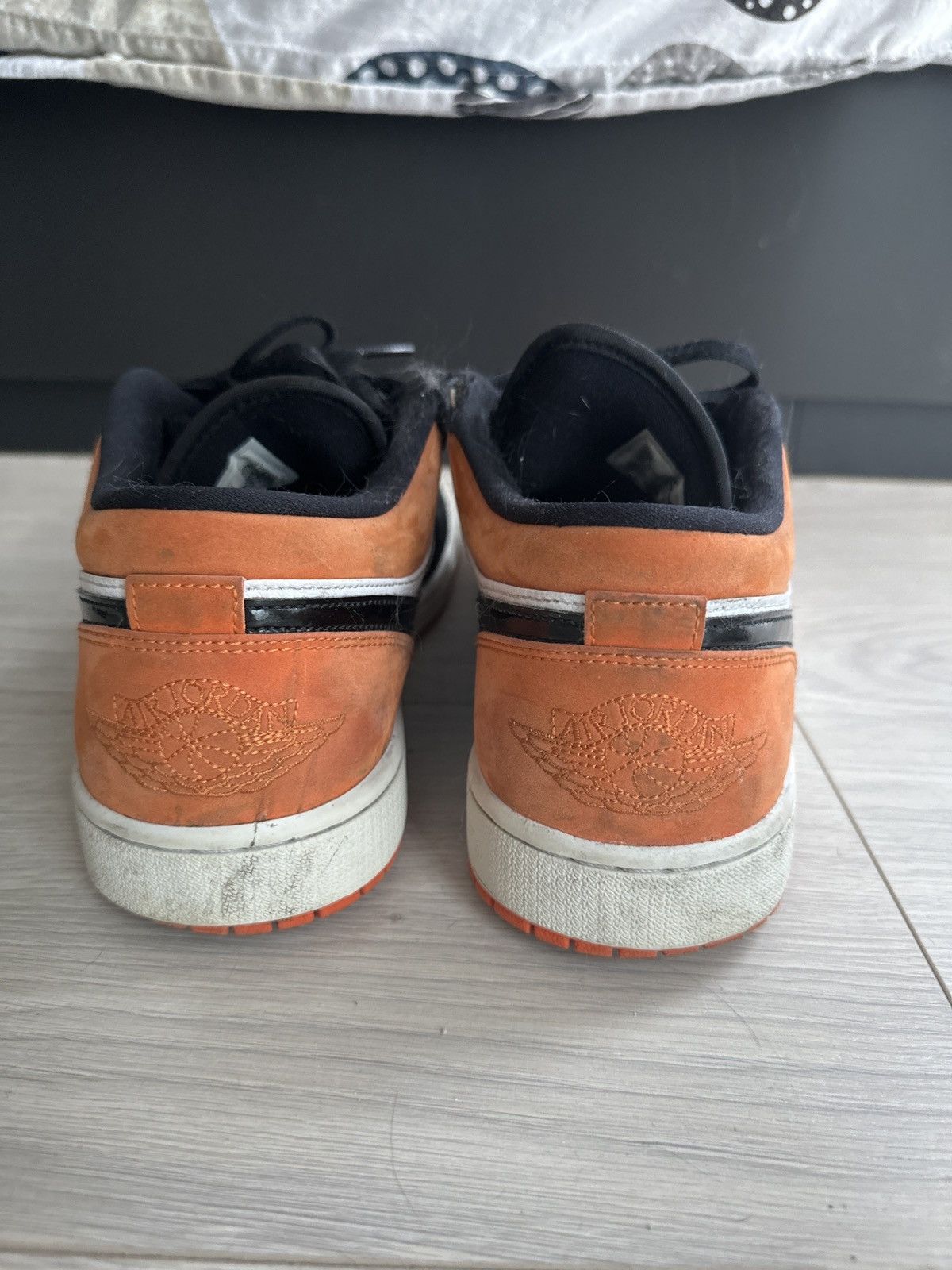Jordan Brand Shattered Backboard Low Top Size US 12 / EU 45 - 3 Thumbnail