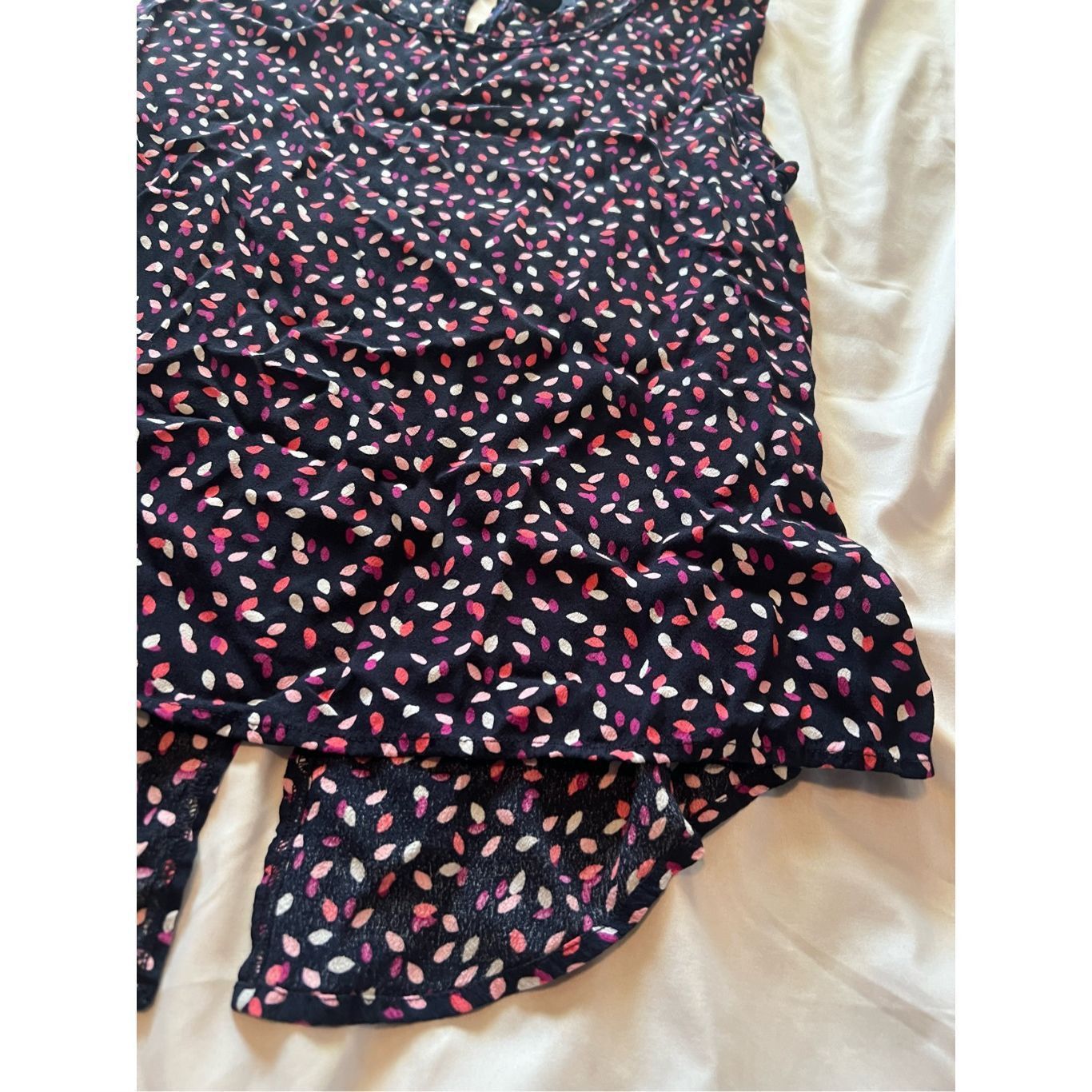 Gap Gap Multicolored Patterned Tank Top Woman’s Size Medium Size M / US 6-8 / IT 42-44 - 2 Thumbnail