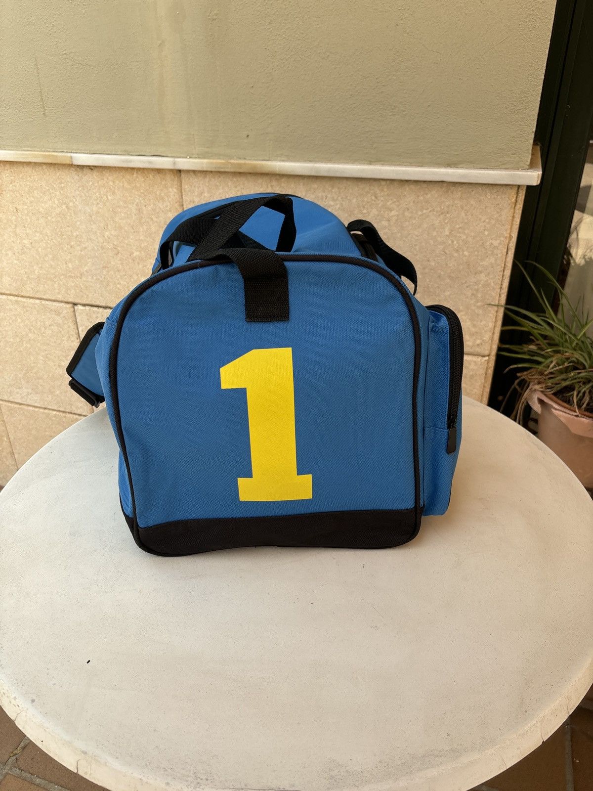 Polo Ralph Lauren Ralph Lauren Large Big Pony Holdall Duffle Bag Size ONE SIZE - 4 Thumbnail