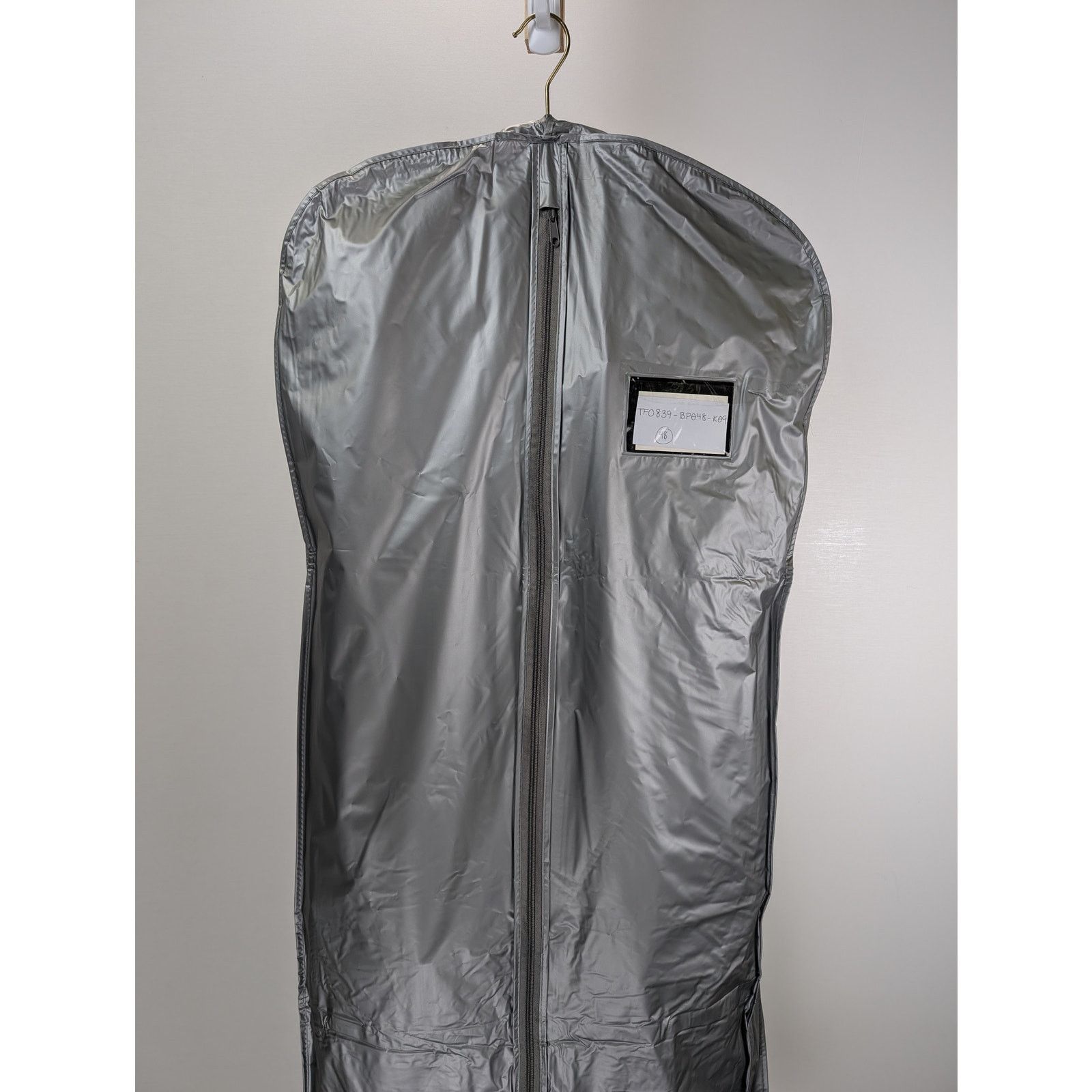 Tom Ford o1rshd1 Trench Overcoat Coat in Black Size US M / EU 48-50 / 2 - 23 Thumbnail