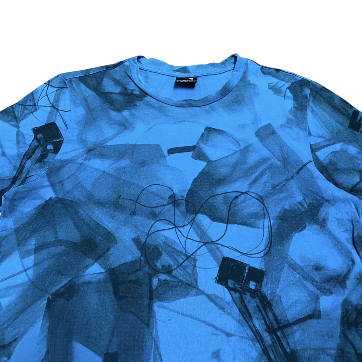 Hussein Chalayan × Puma Puma x Hussein Chalayan Tee Size US M / EU 48-50 / 2 - 3 Thumbnail