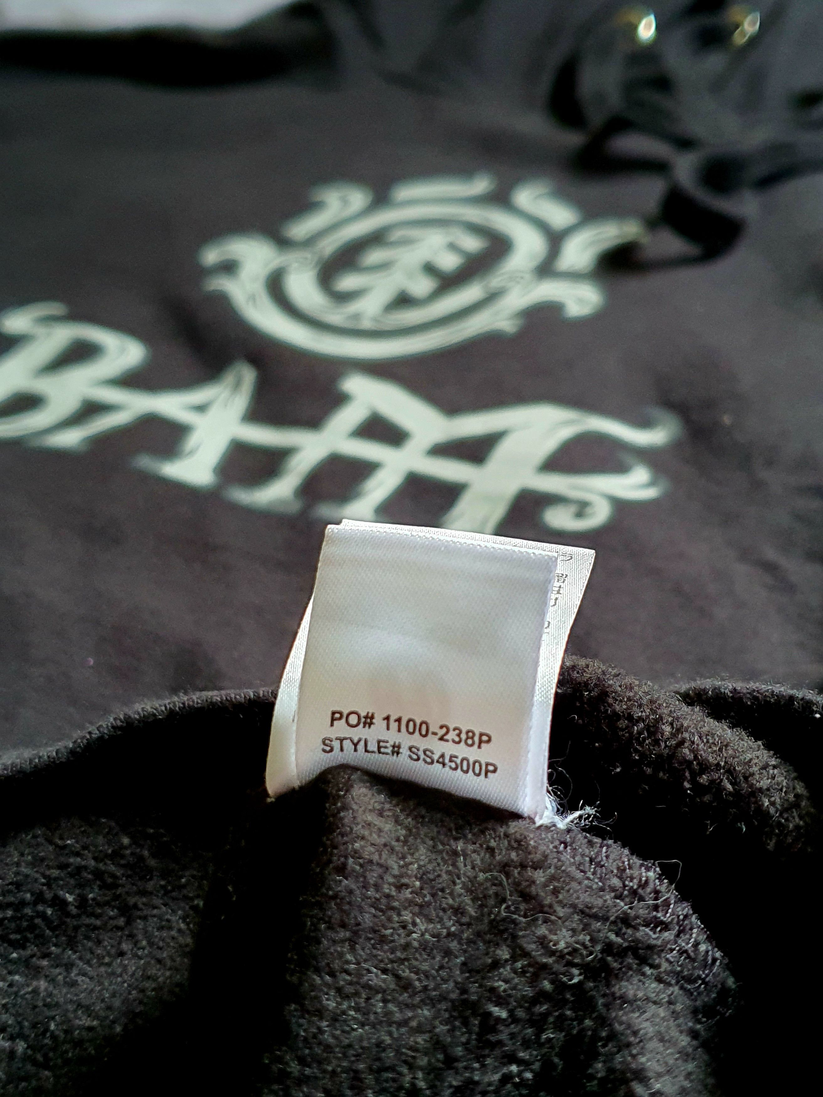 Element Element Bam Margera / HIM Logo Rare Pullover Hoodies Size US M / EU 48-50 / 2 - 11 Thumbnail