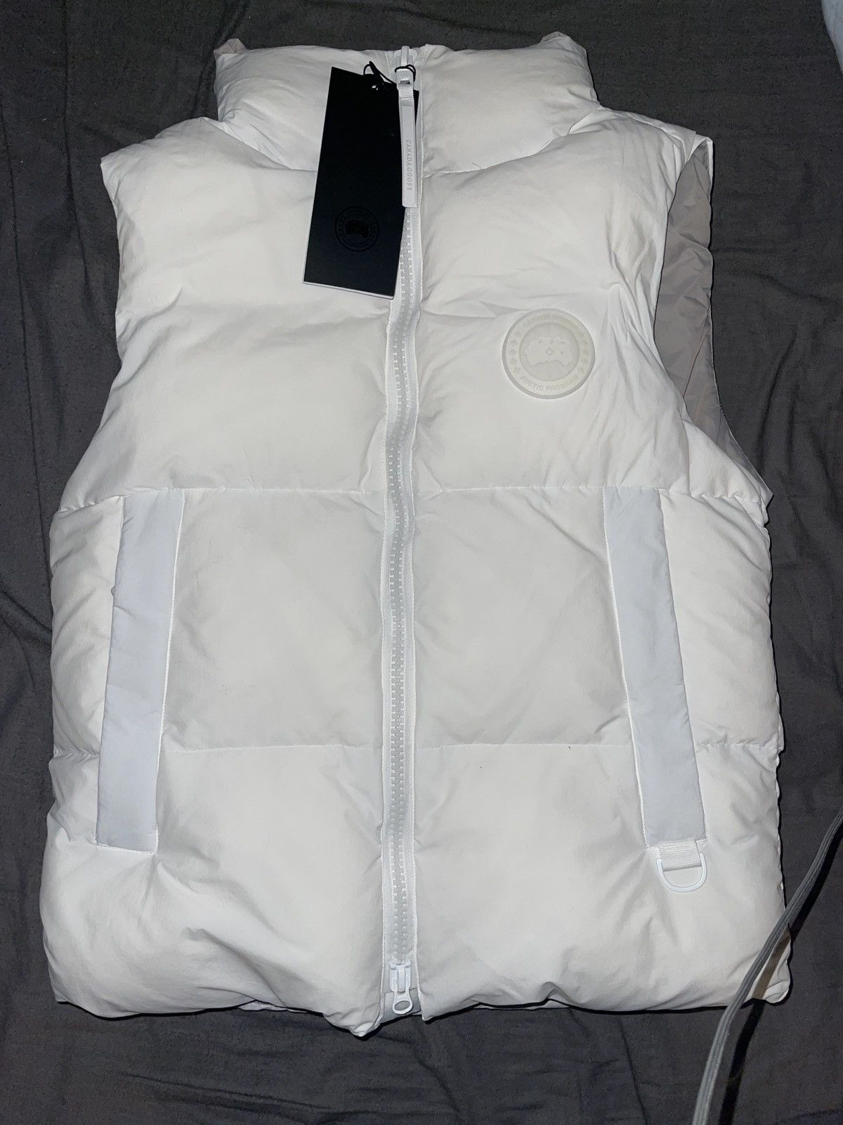 White Label Canada Goose Everett Vest