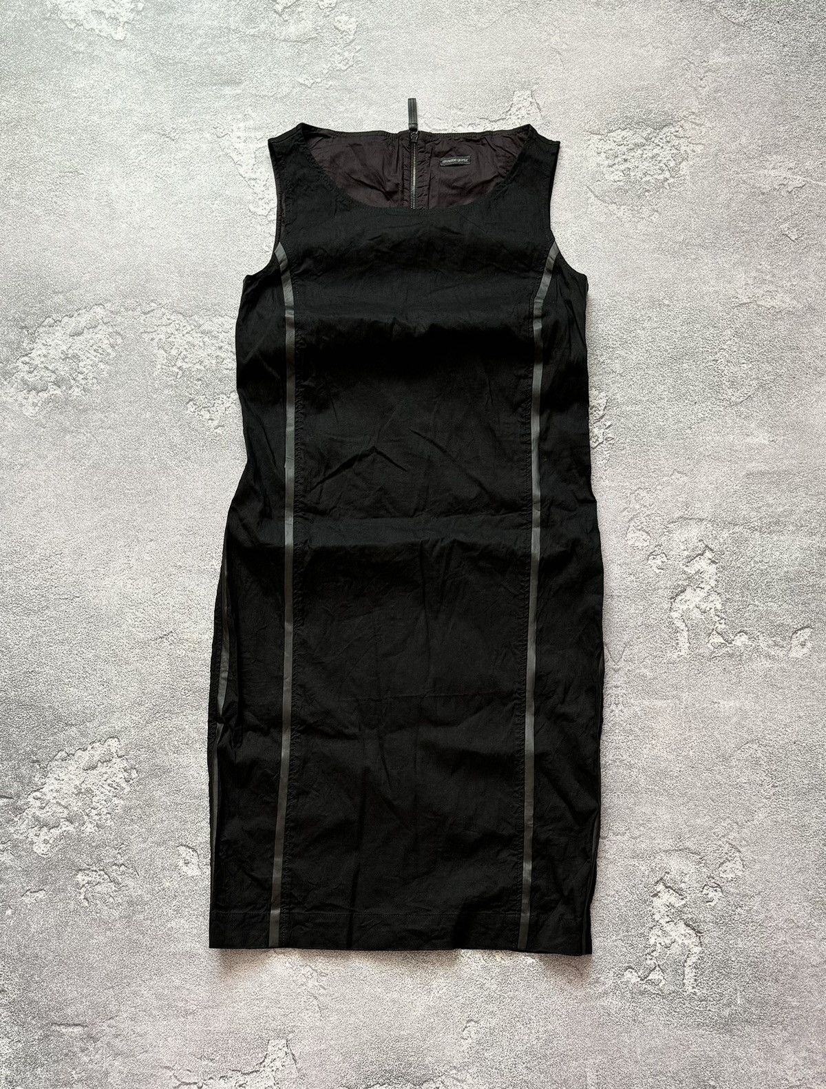 Annette Gortz Annette Gortz 34 dress sleeveless tank Avantgarde Görtz Size S / US 4 / IT 40 - 4 Thumbnail