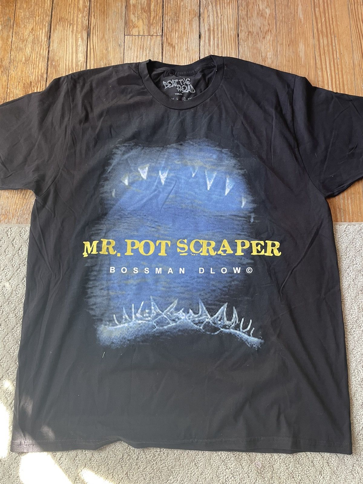 Other Mr Pot Scrapper Tour Merch Size US XL / EU 56 / 4 - 1 Thumbnail
